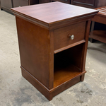 Brown Nightstand