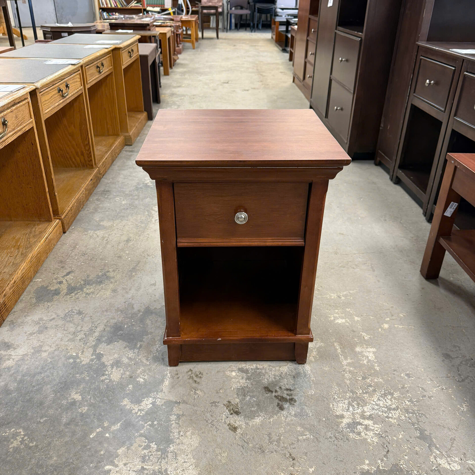 Brown Nightstand