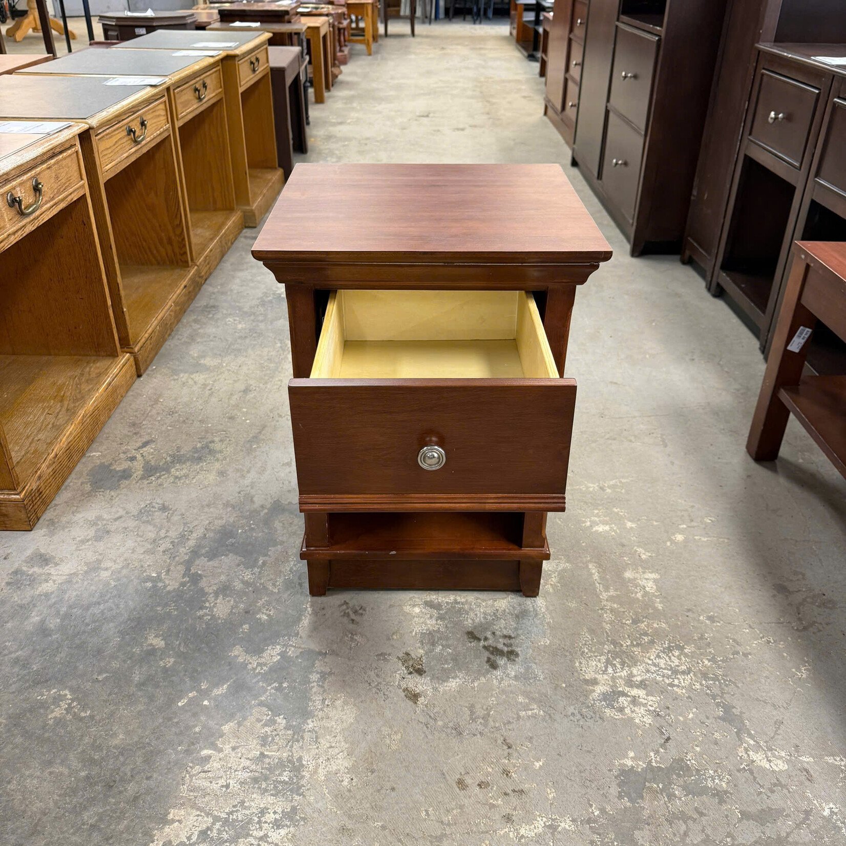Brown Nightstand