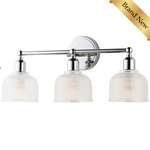 WayFair Canada Laurenza 3-Light Vanity Light