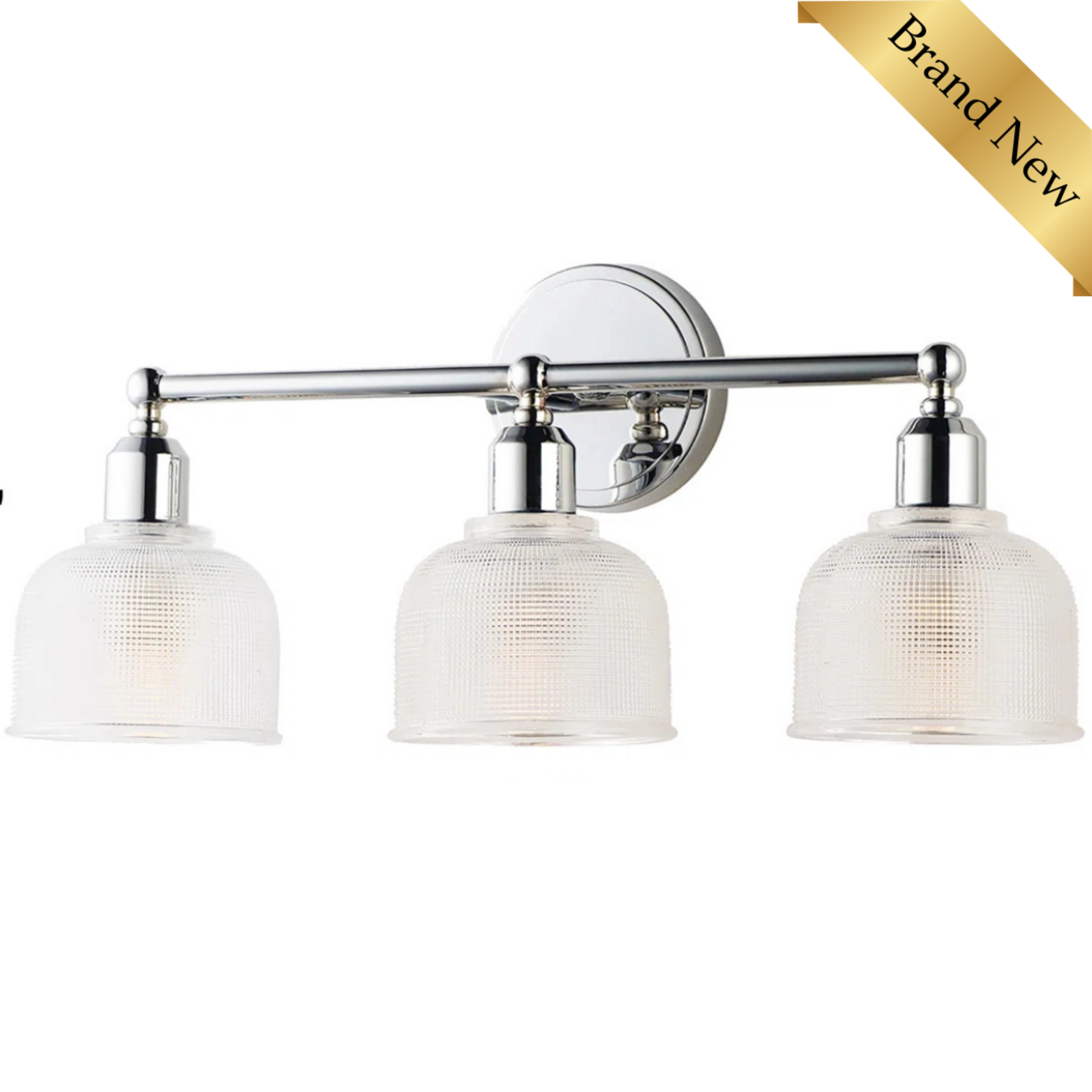 WayFair Canada Laurenza 3-Light Vanity Light