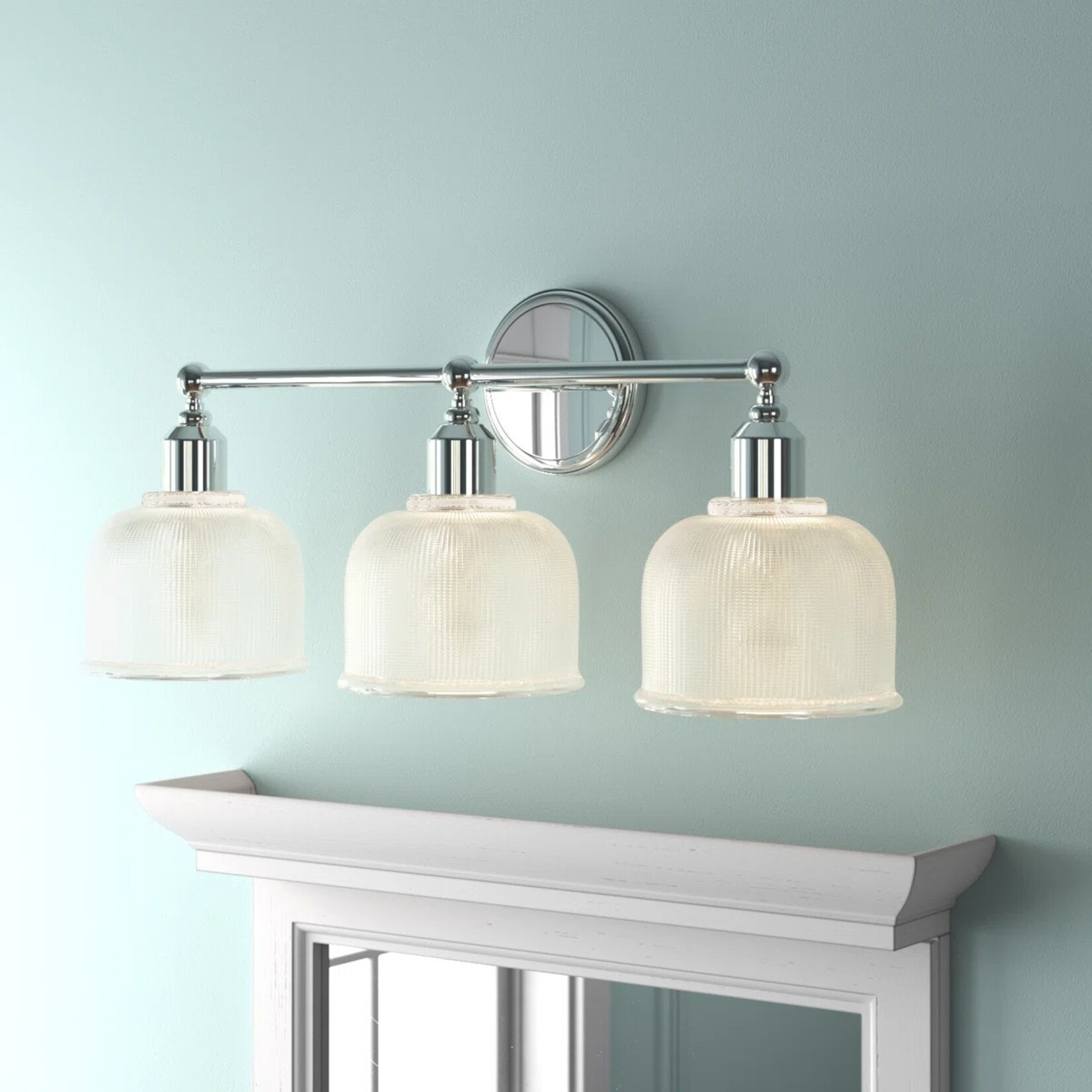 WayFair Canada Laurenza 3-Light Vanity Light