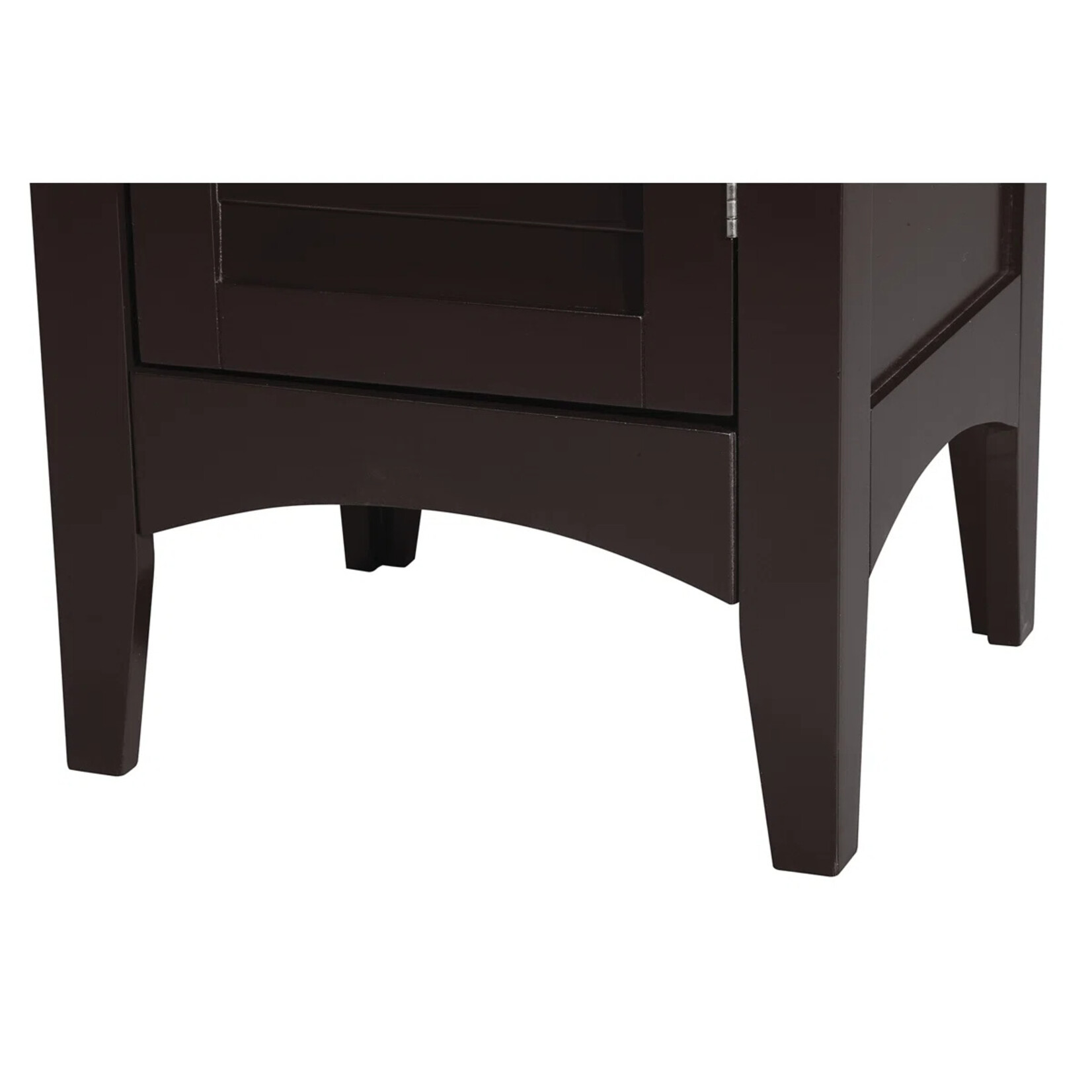 2 Door Tall Tower Cabinet