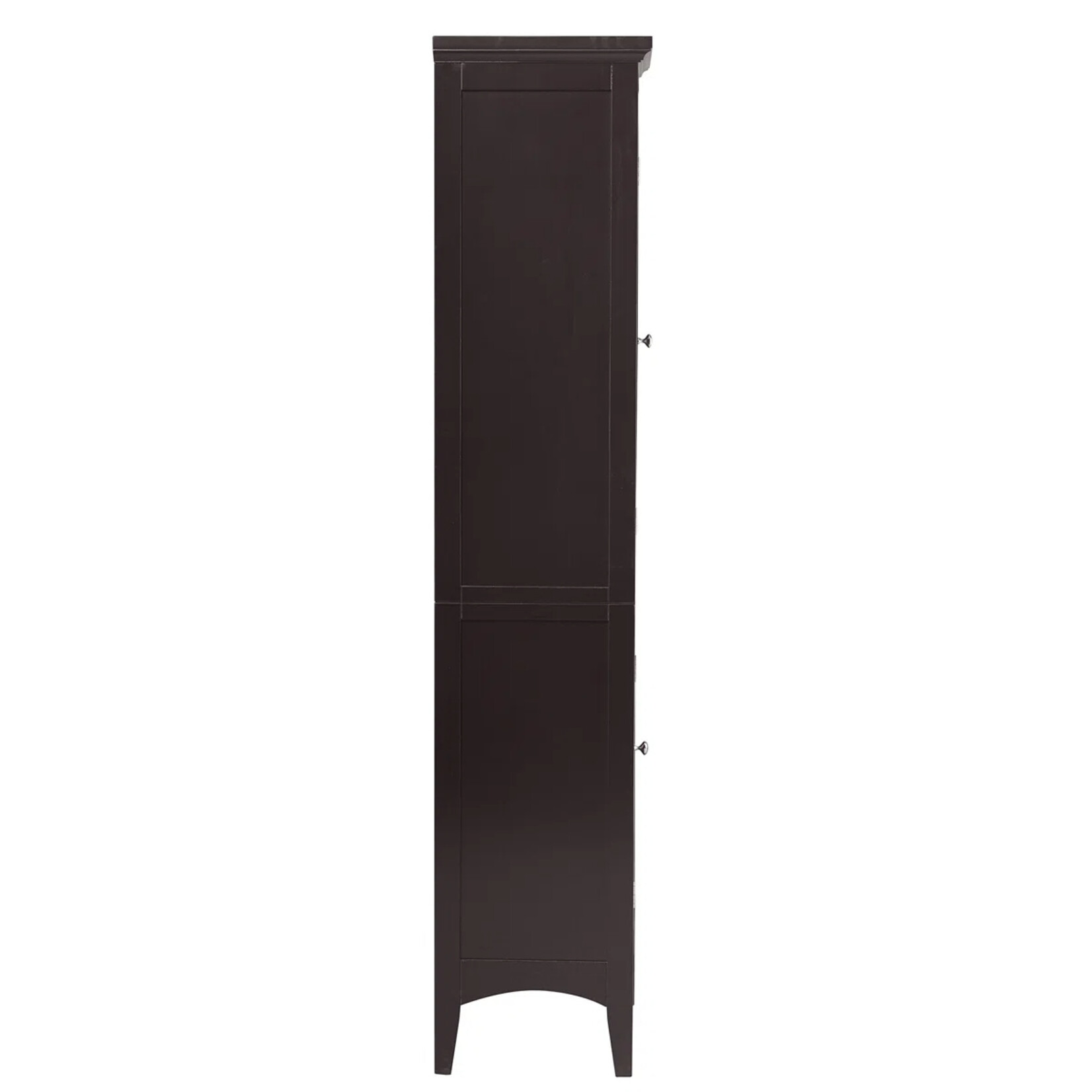 2 Door Tall Tower Cabinet