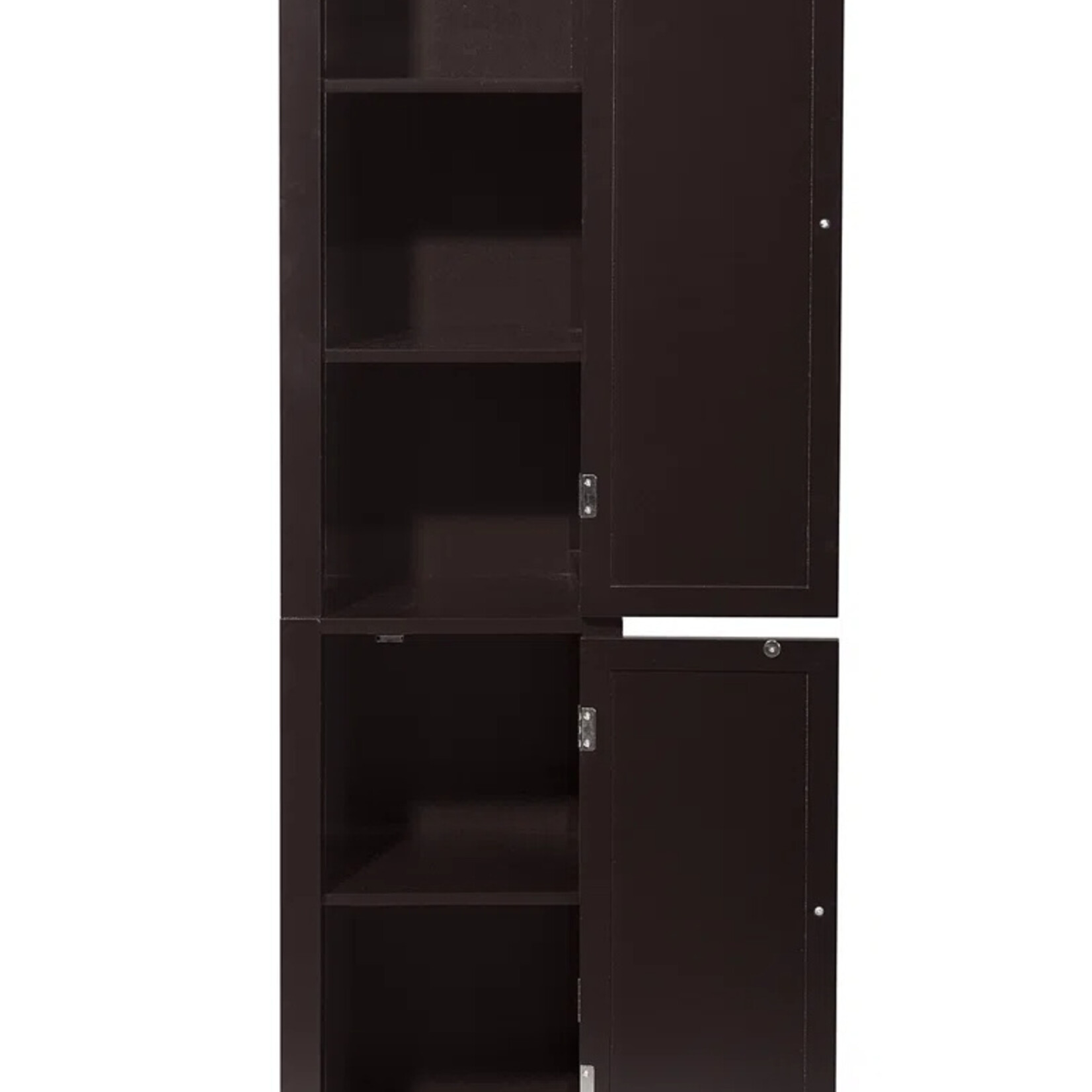 2 Door Tall Tower Cabinet