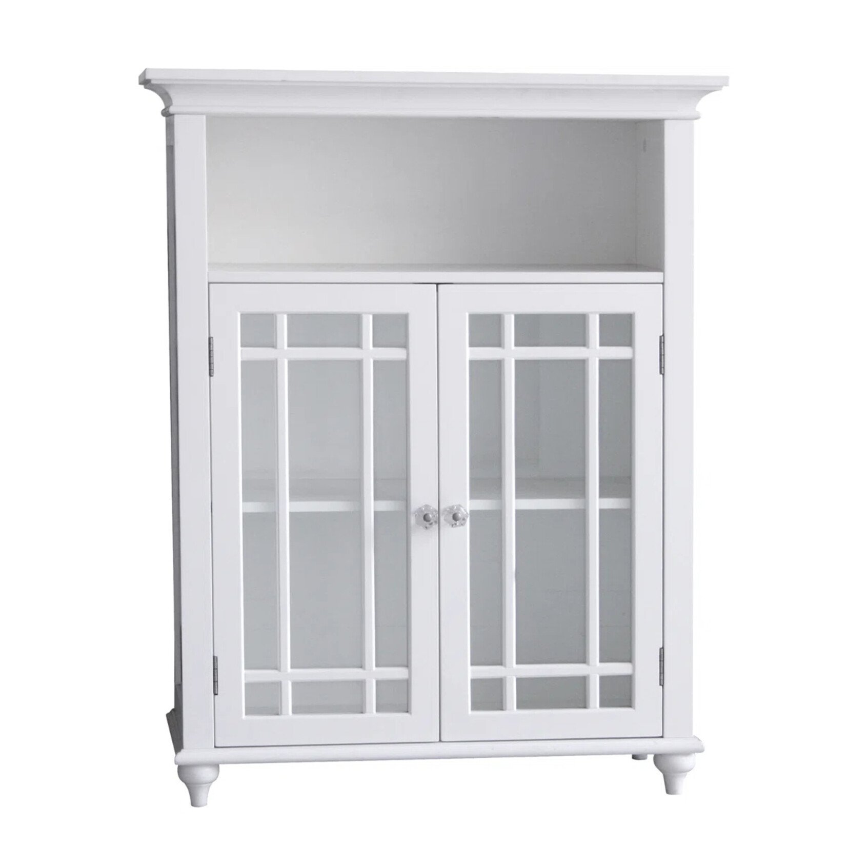 WayFair Canada Freestanding Two-Door Cabinet