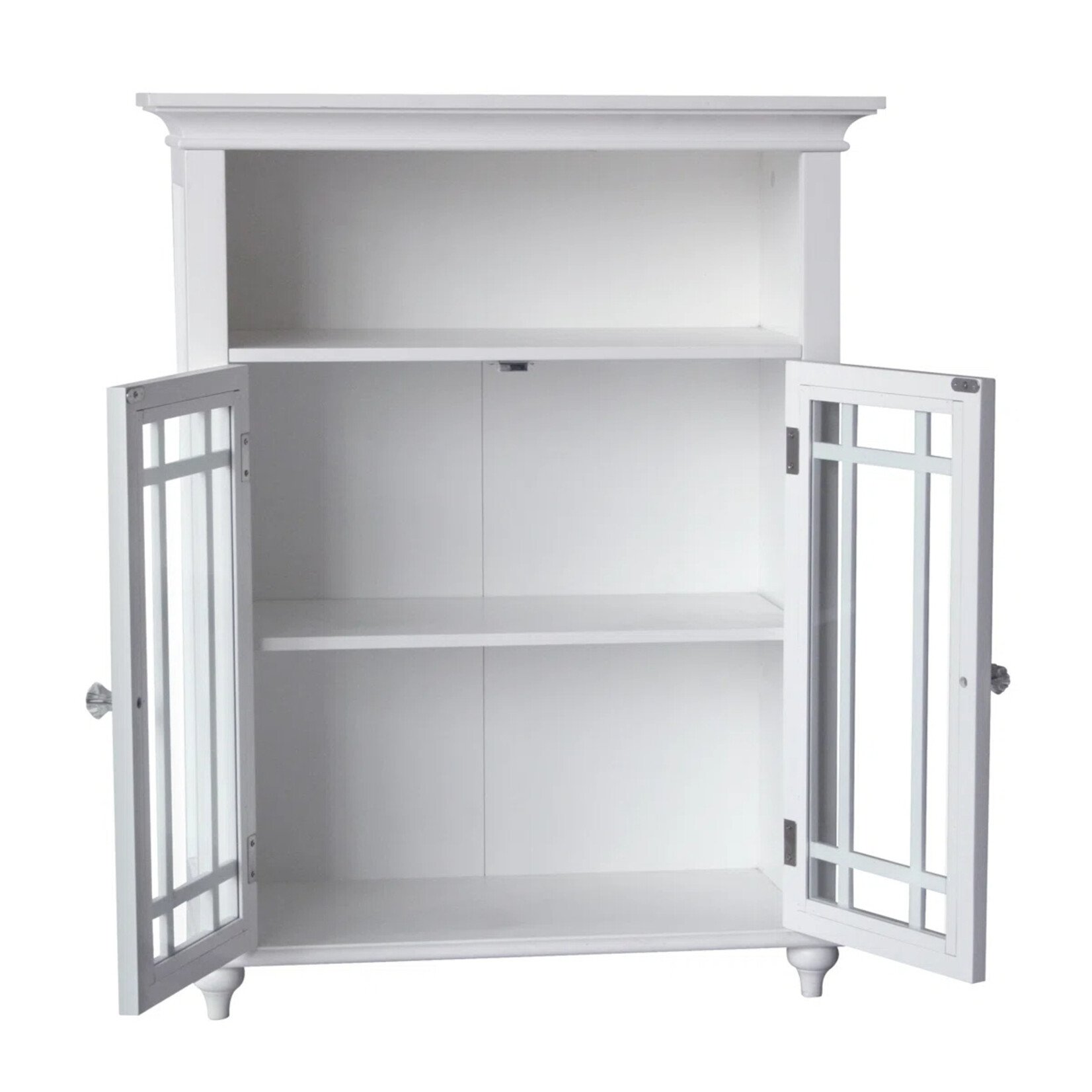 WayFair Canada Freestanding Two-Door Cabinet