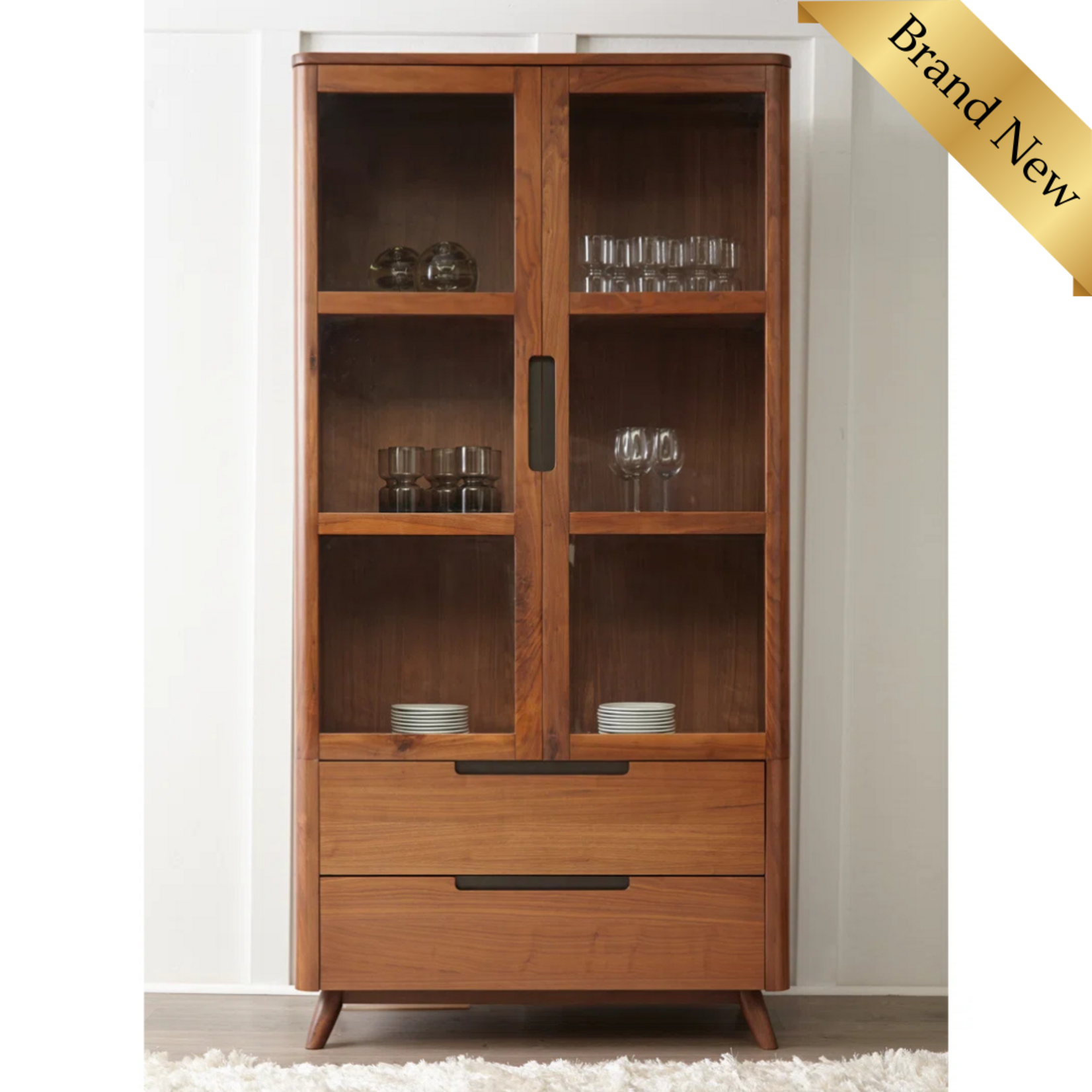 WayFair Canada Reginald China Cabinet
