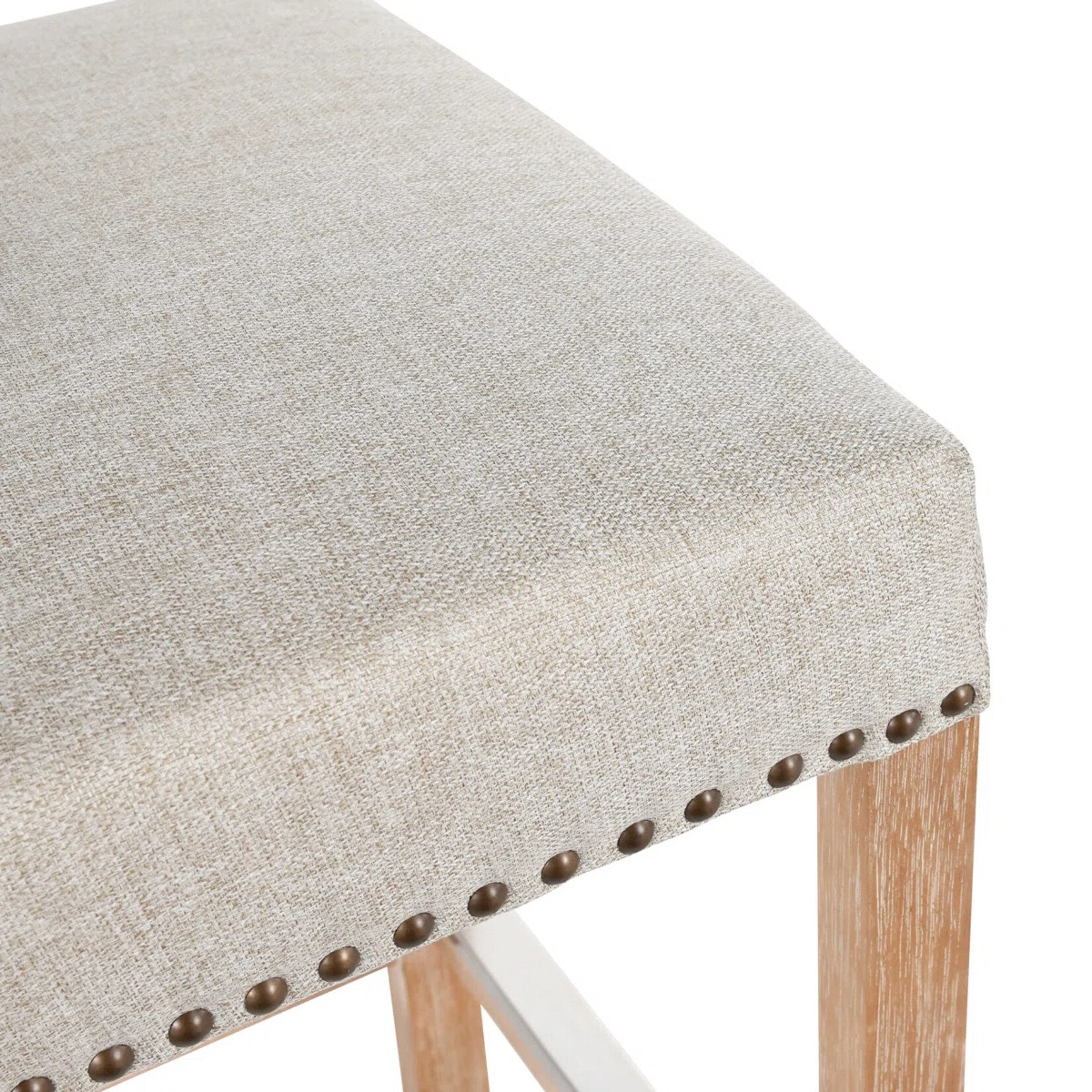 WayFair Canada Laura Upholstered Counter Stool