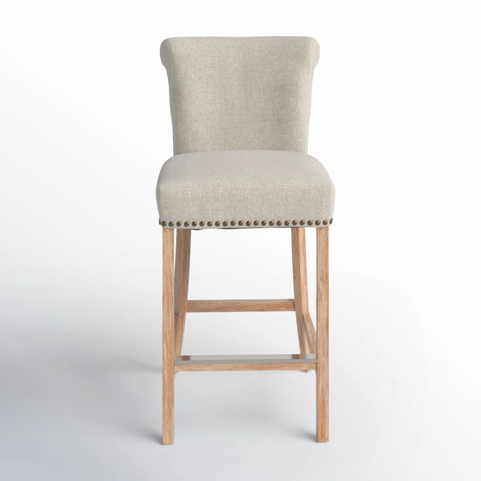Laura Upholstered Counter Stool