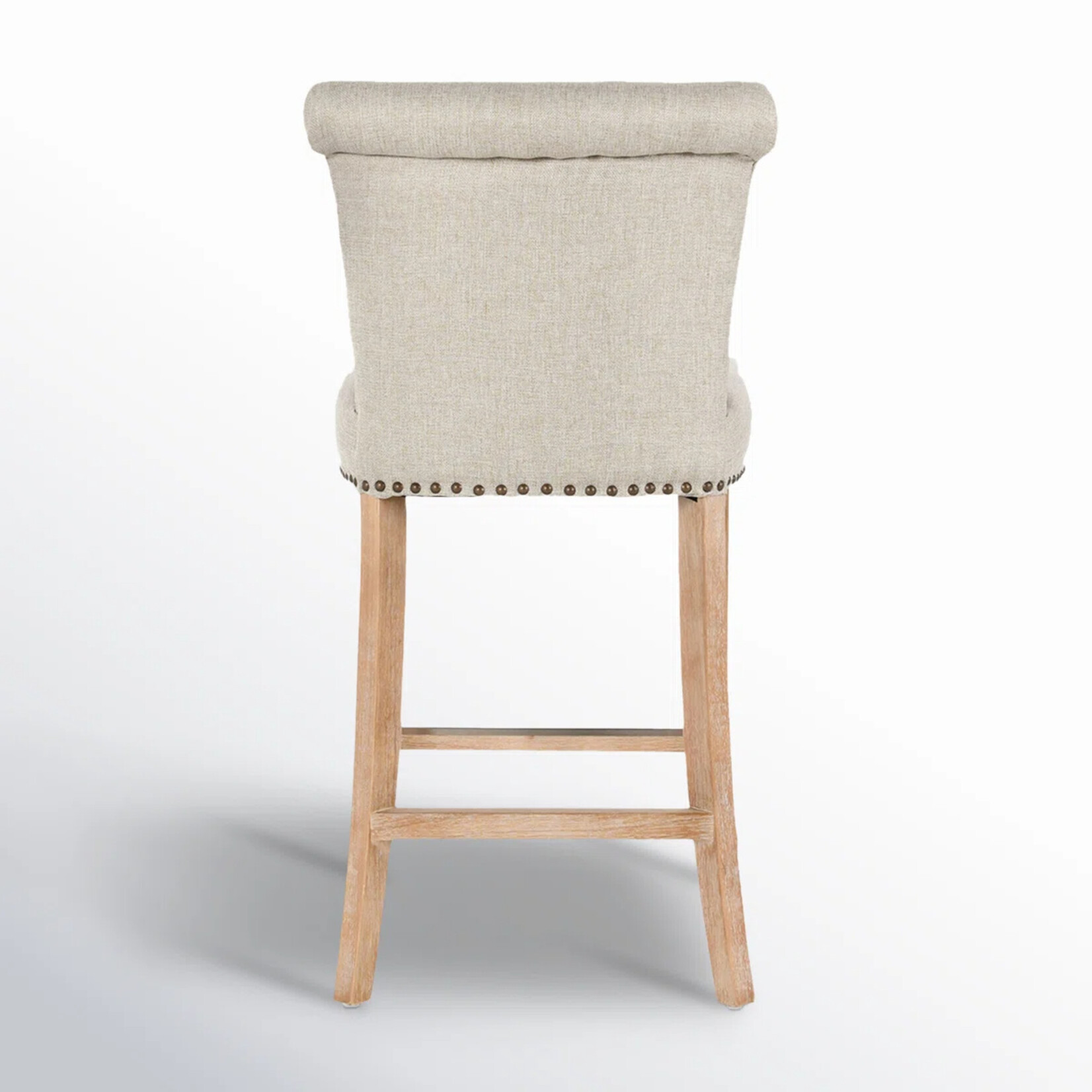 Laura Upholstered Counter Stool