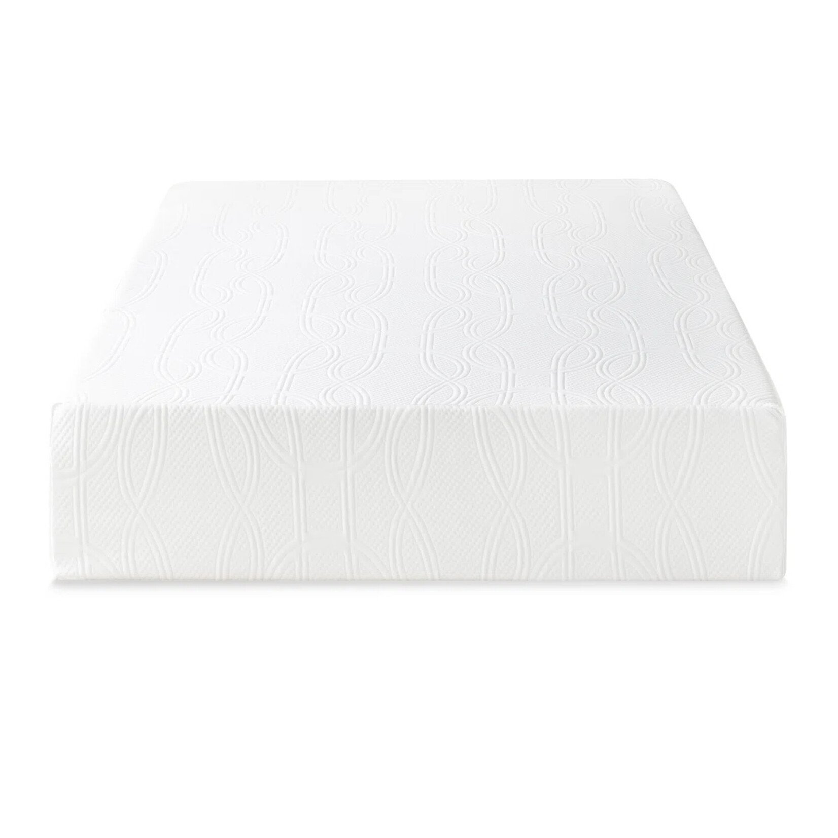 WayFair Canada 14" Plush Memory Foam Twin Mattress