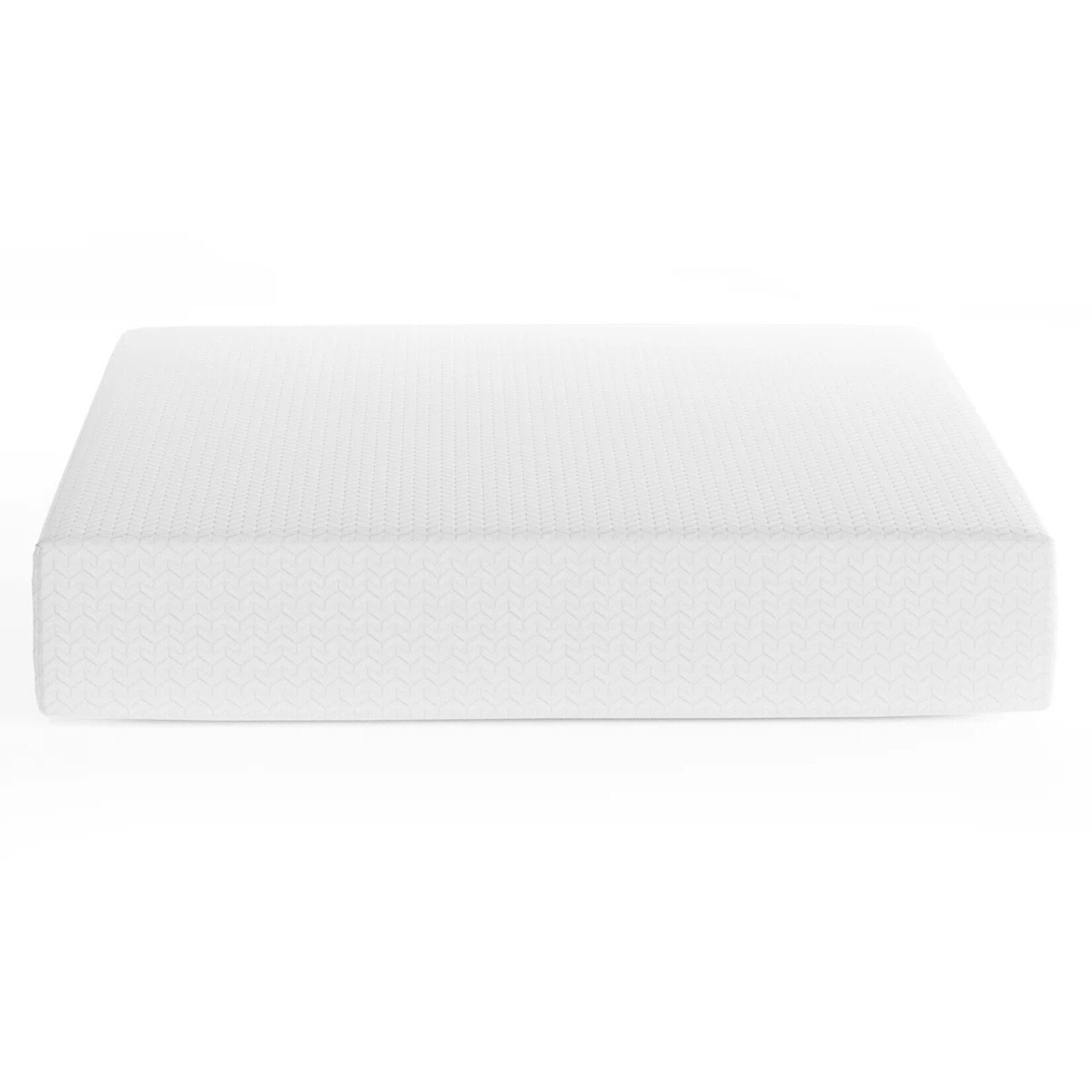 WayFair Canada 14" Plush Memory Foam Twin Mattress