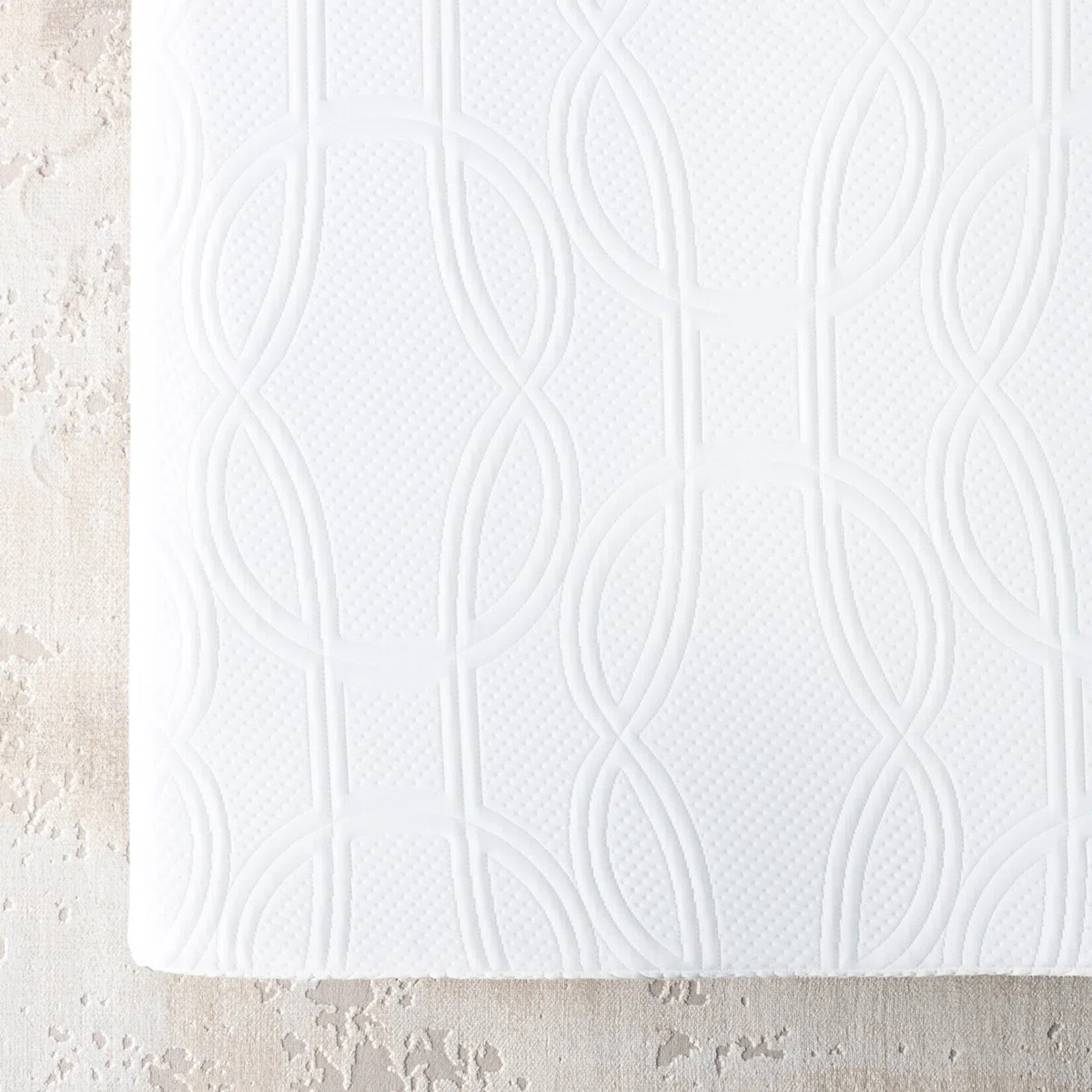 14" Plush Memory Foam Twin Mattress