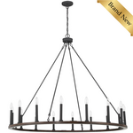 WayFair Canada 16-Light 47" Dimmable Chandelier