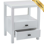 Adelaida Wooden Nightstand