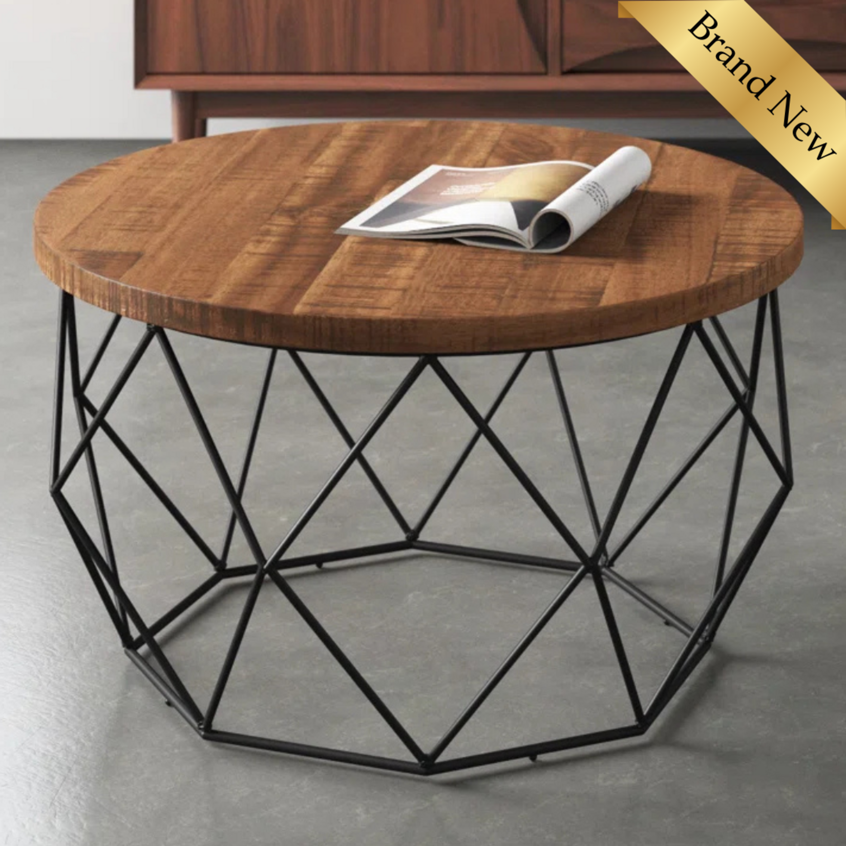 Lupi Frame Coffee Table