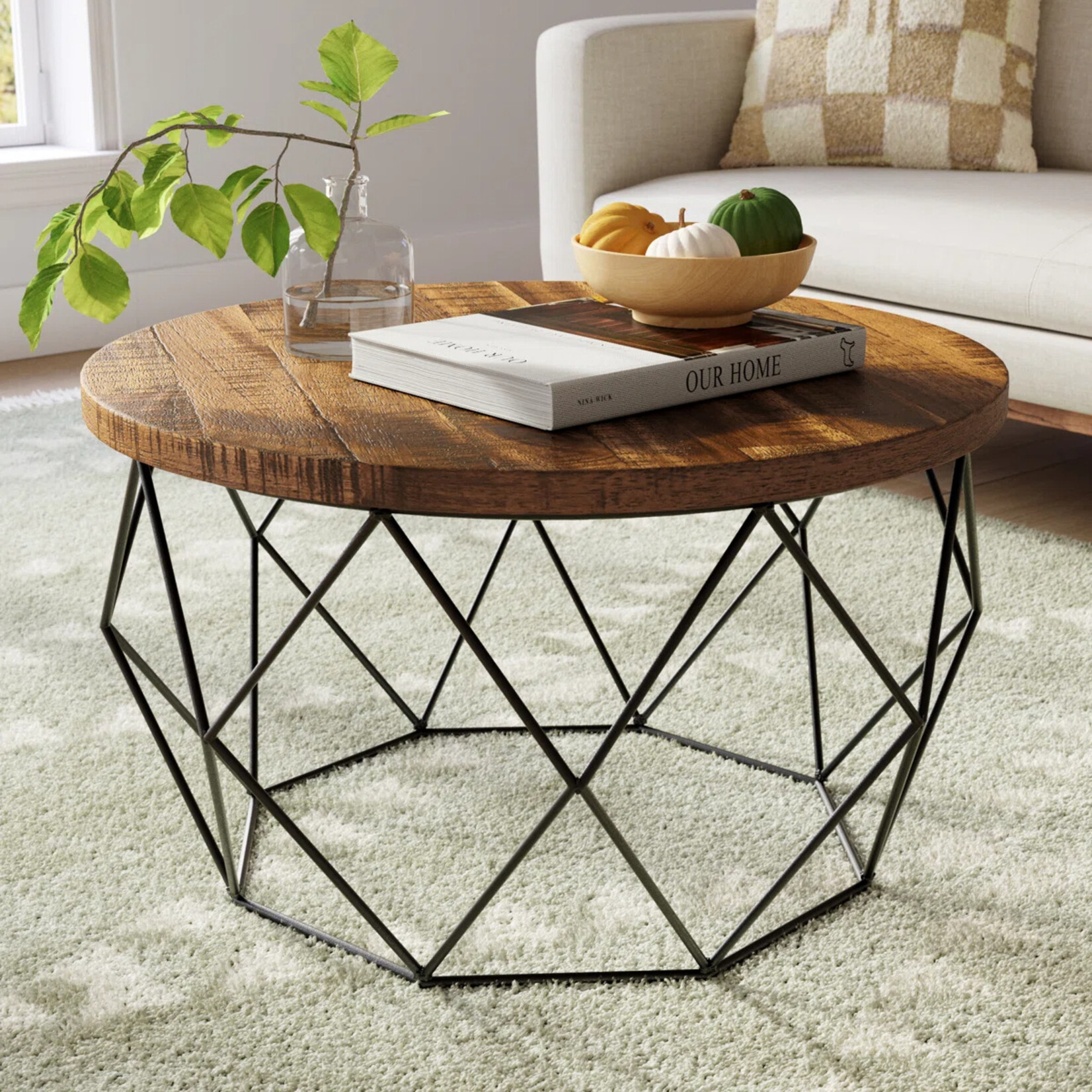 Lupi Frame Coffee Table