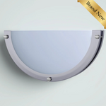 WayFair Canada Ayash 1-Light Half Moon