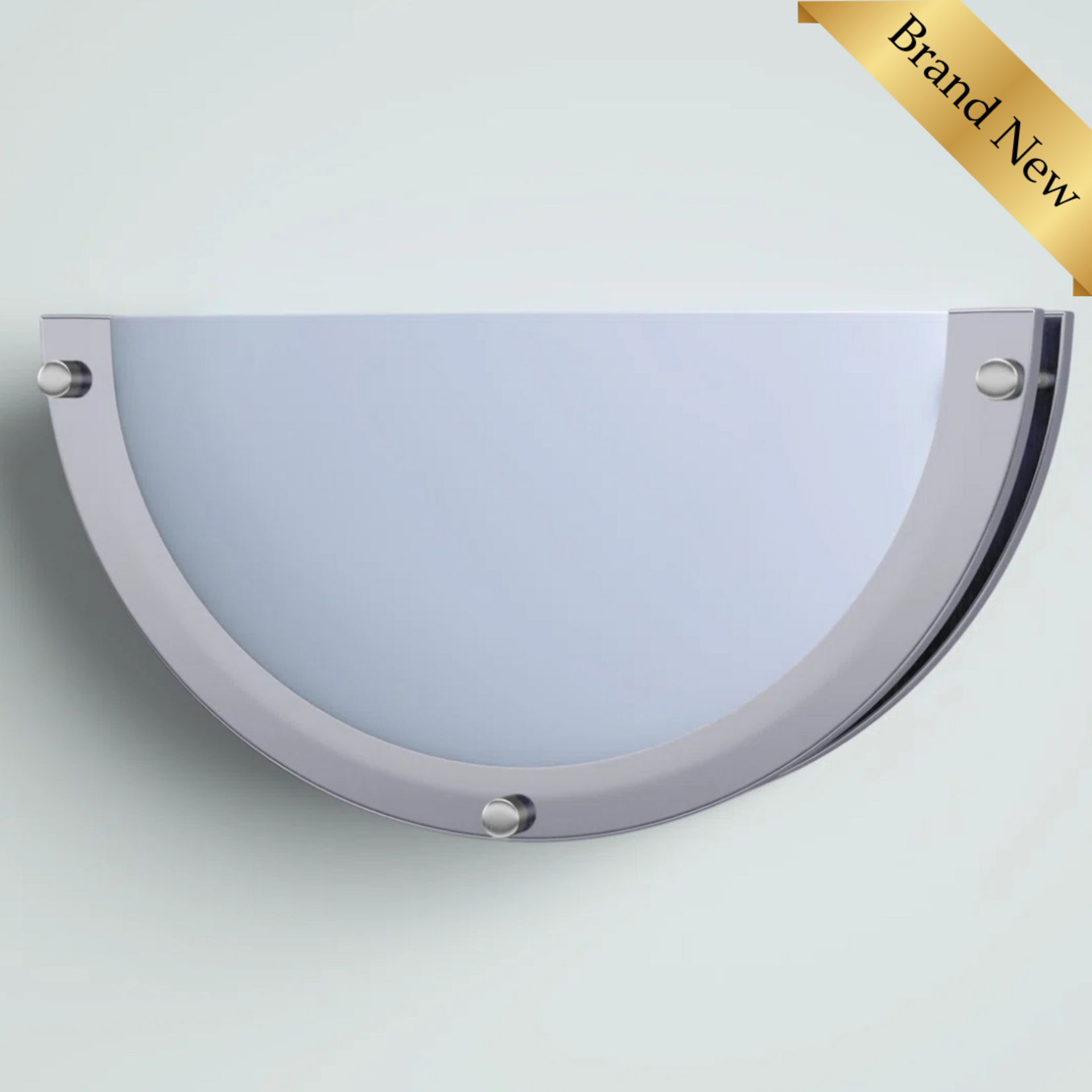 WayFair Canada Ayash 1-Light Half Moon