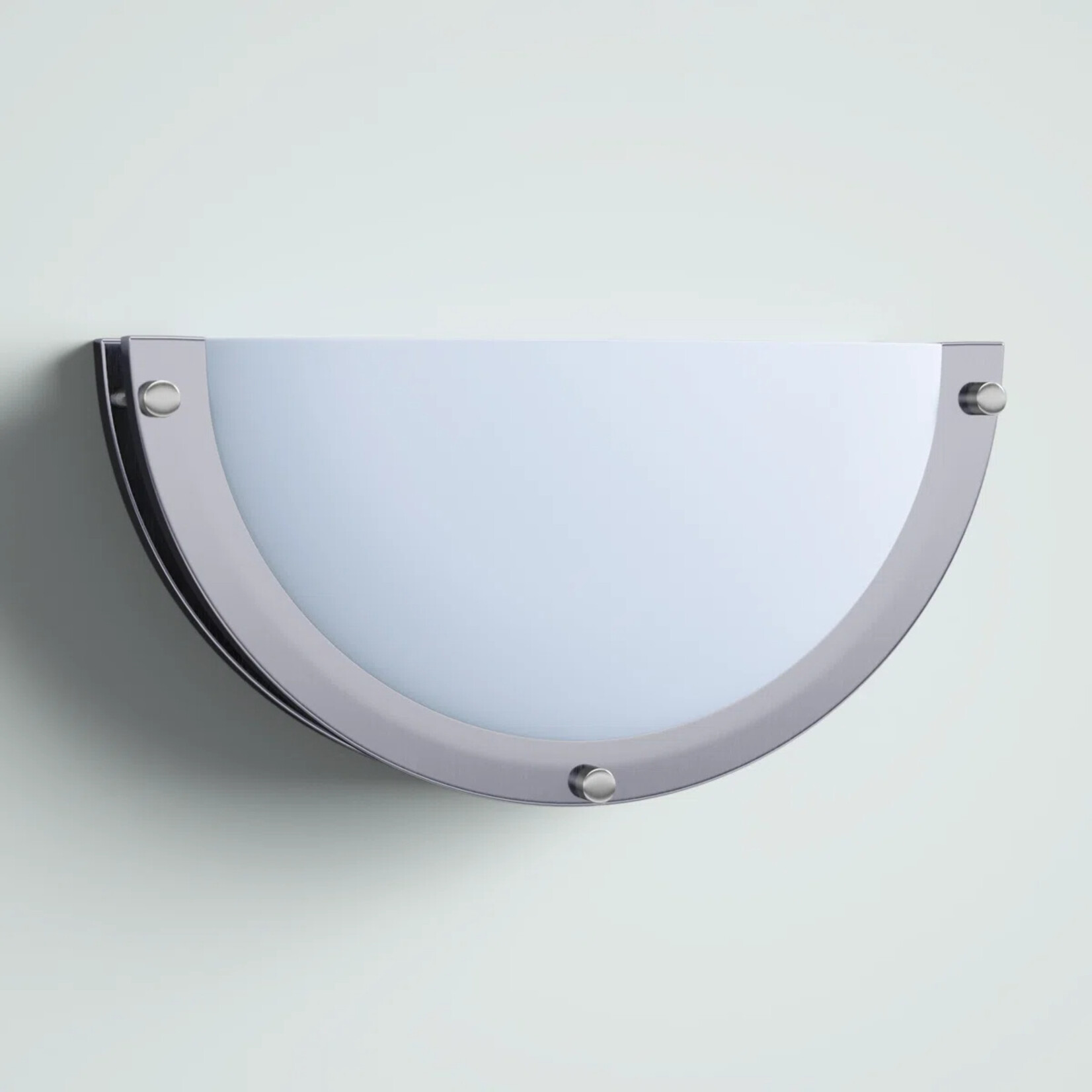 WayFair Canada Ayash 1-Light Half Moon