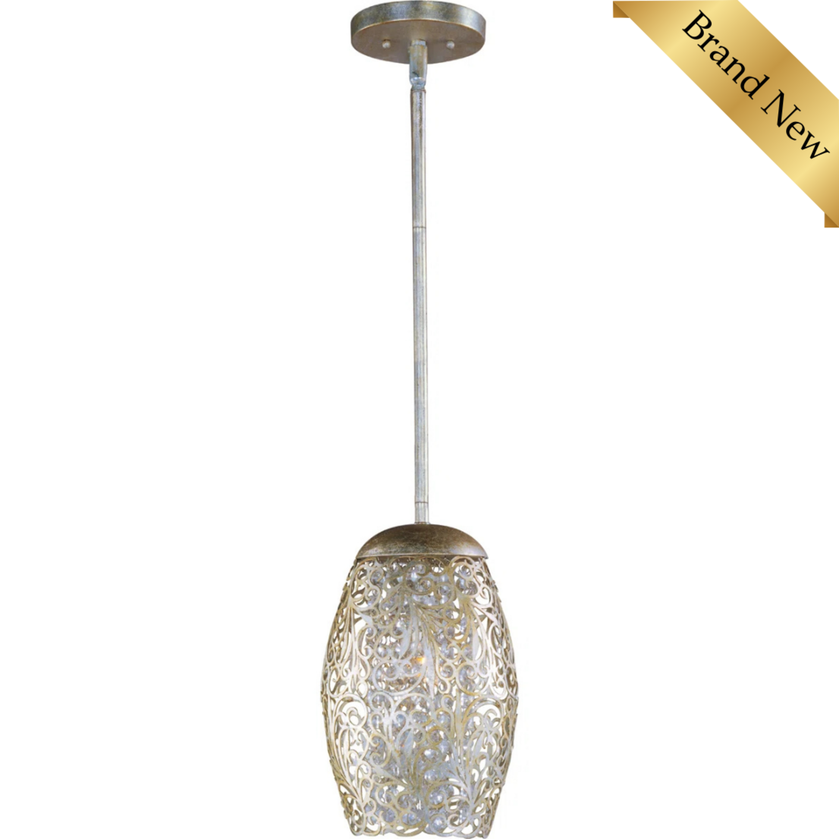 Strattenburg Single Cylinder Pendant