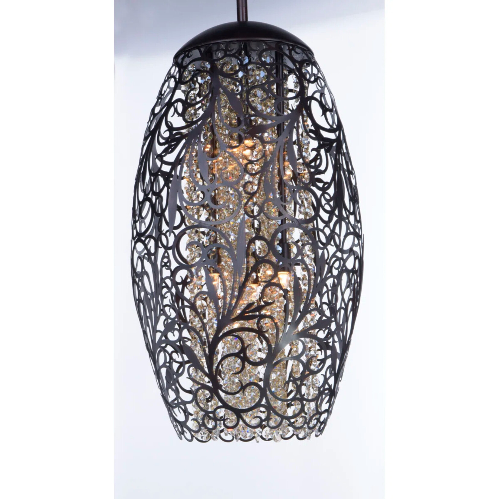 Strattenburg Single Cylinder Pendant