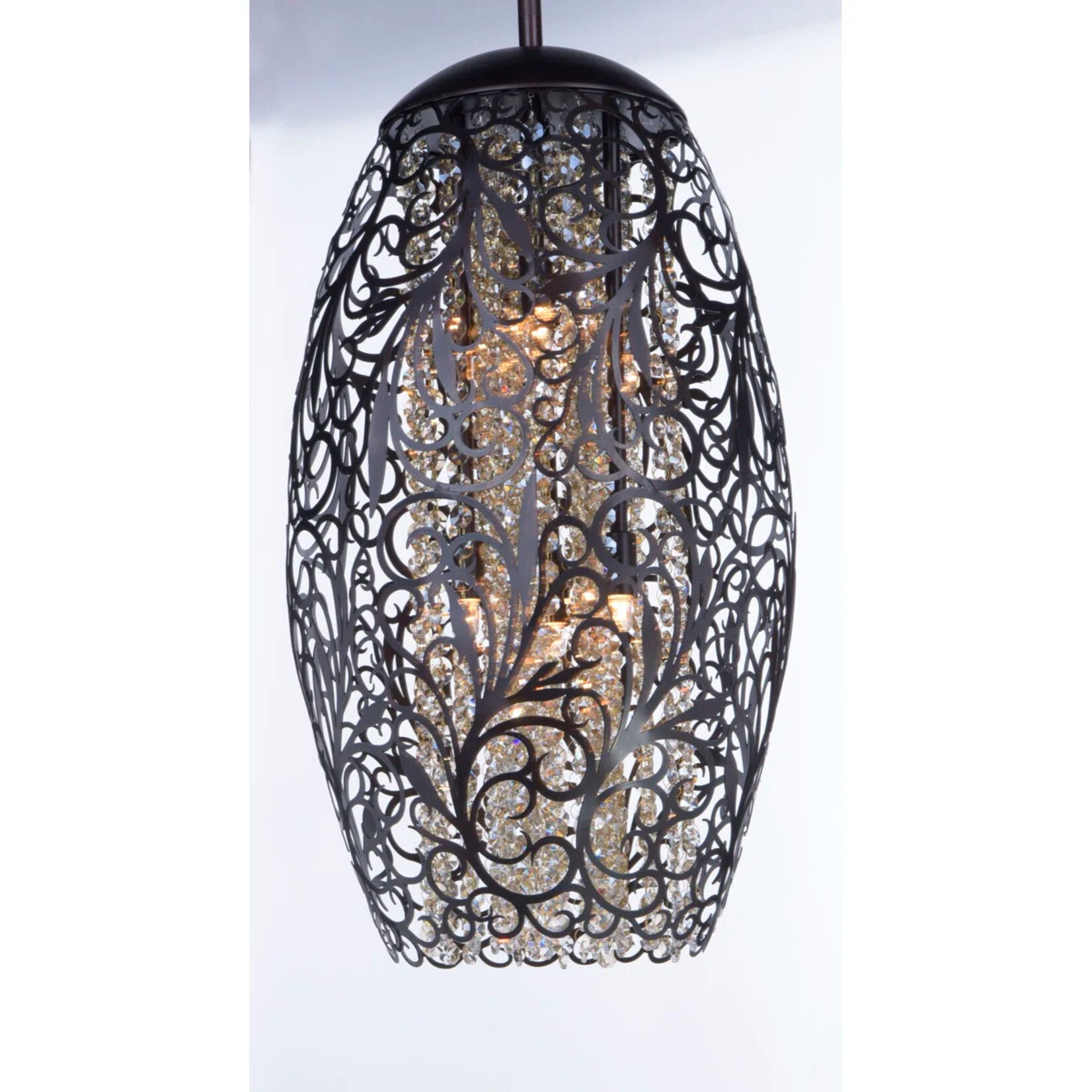 WayFair Canada Strattenburg Single Cylinder Pendant
