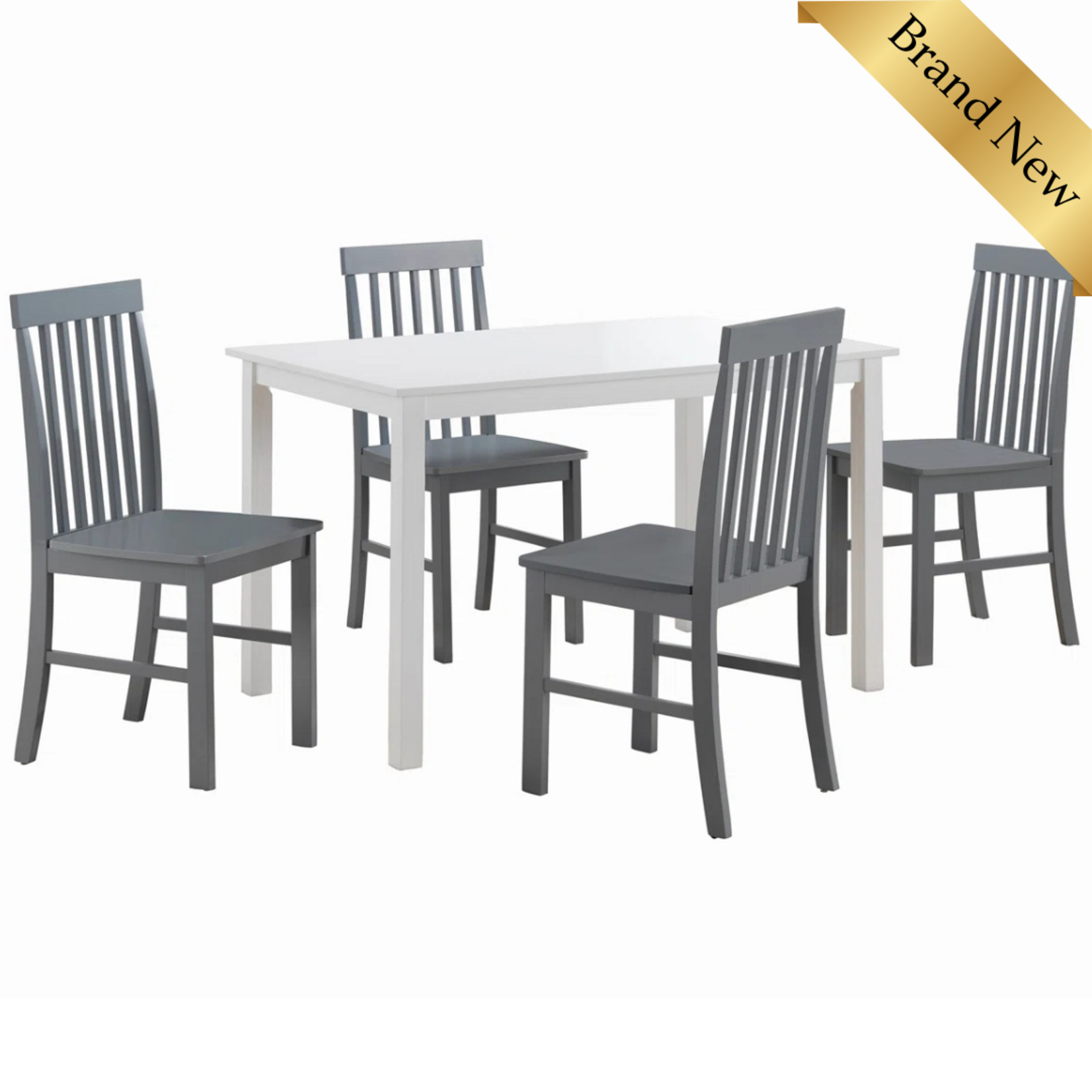Pieper 4 - Person Dining Set