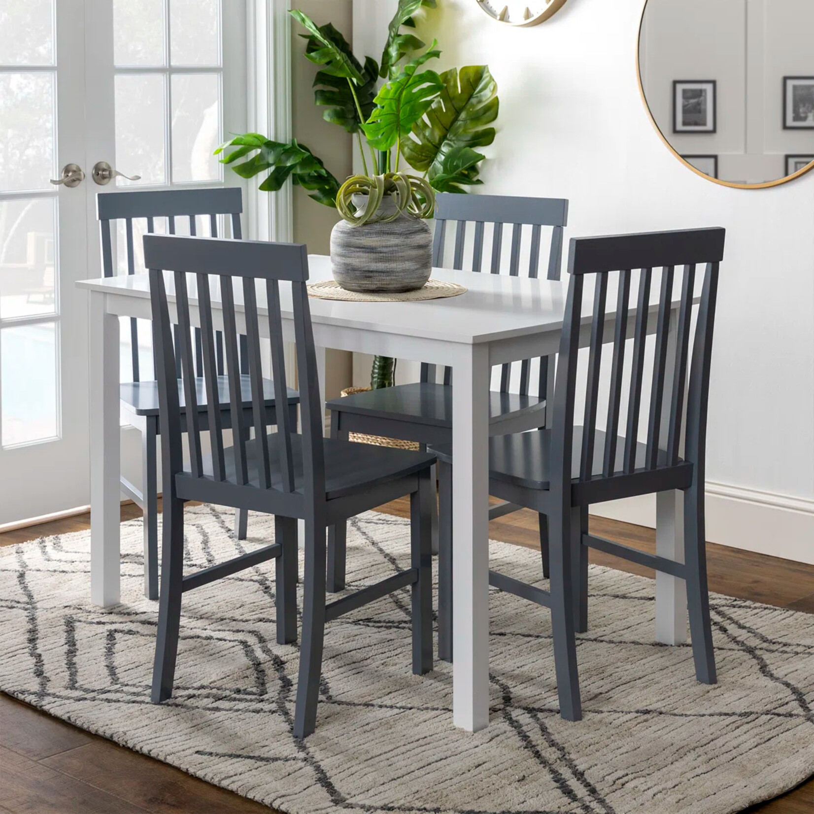 Pieper 4 - Person Dining Set