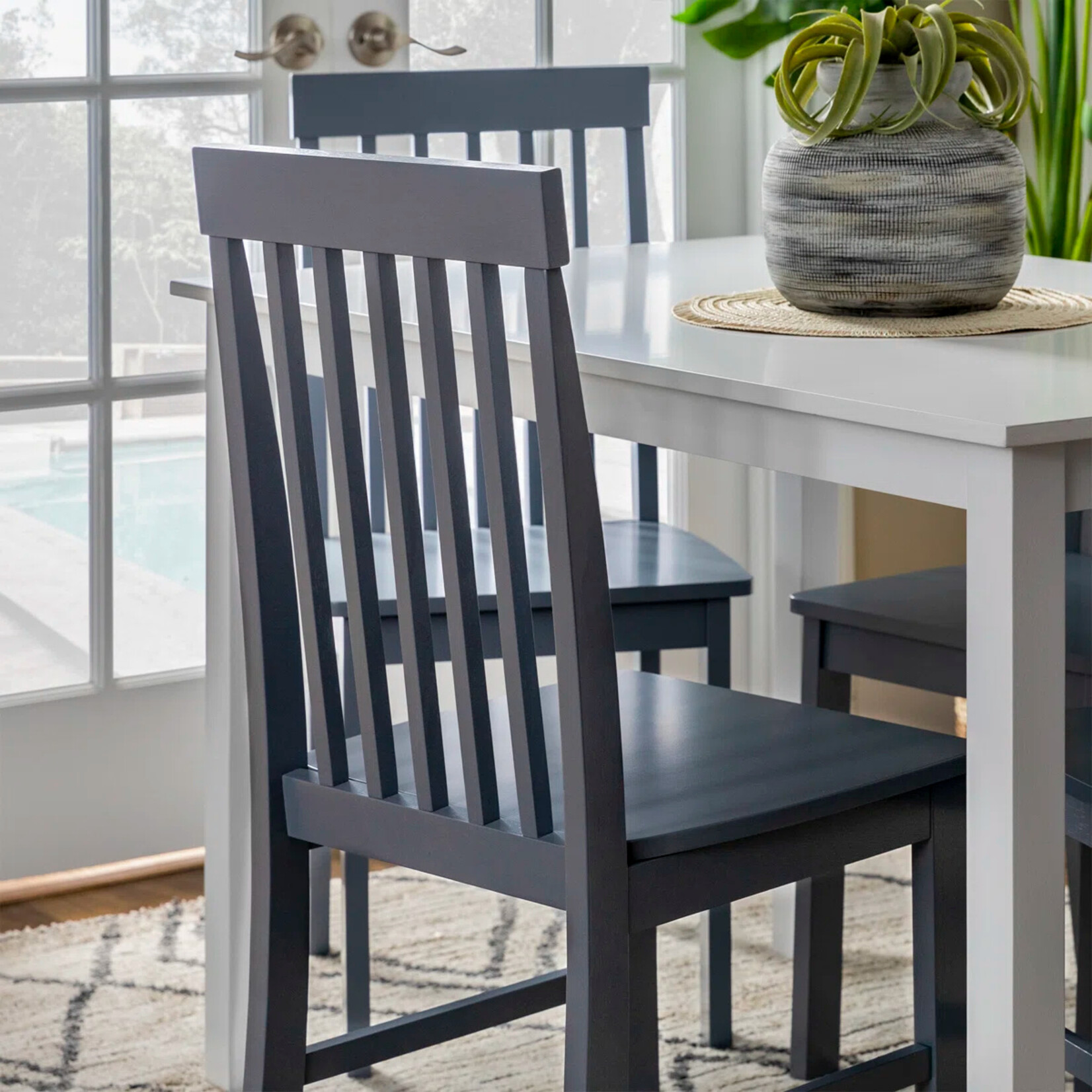 Pieper 4 - Person Dining Set