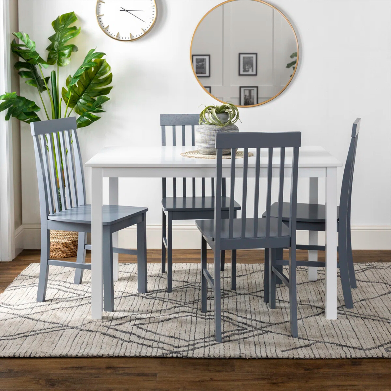 WayFair Canada Pieper 4 - Person Dining Set