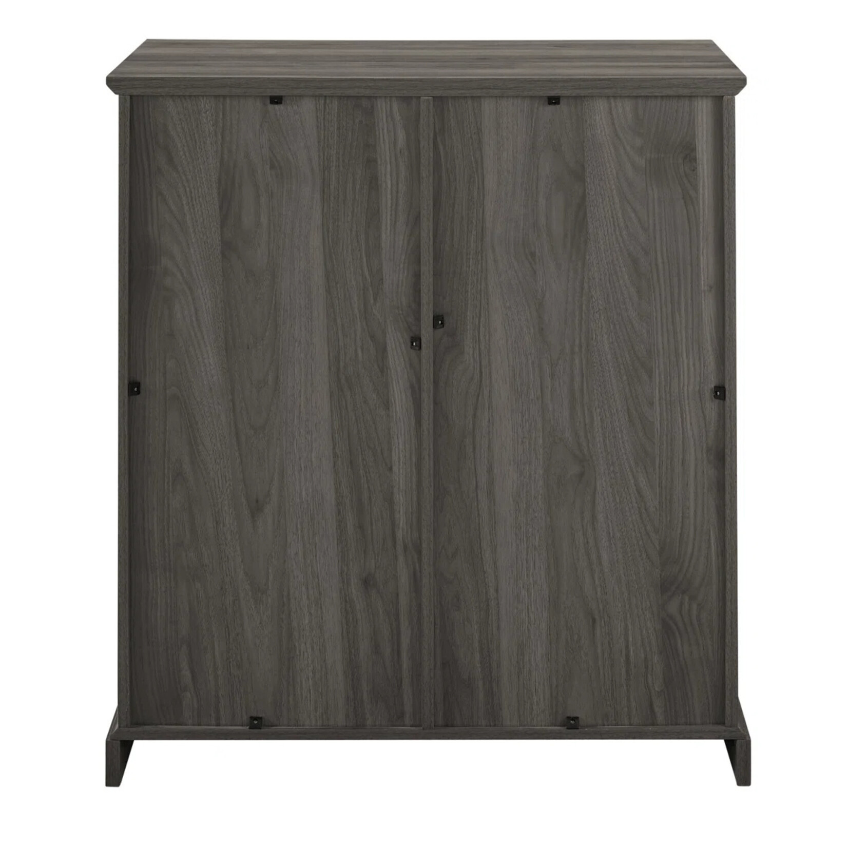 Sliding Door Bar w Wine Storage