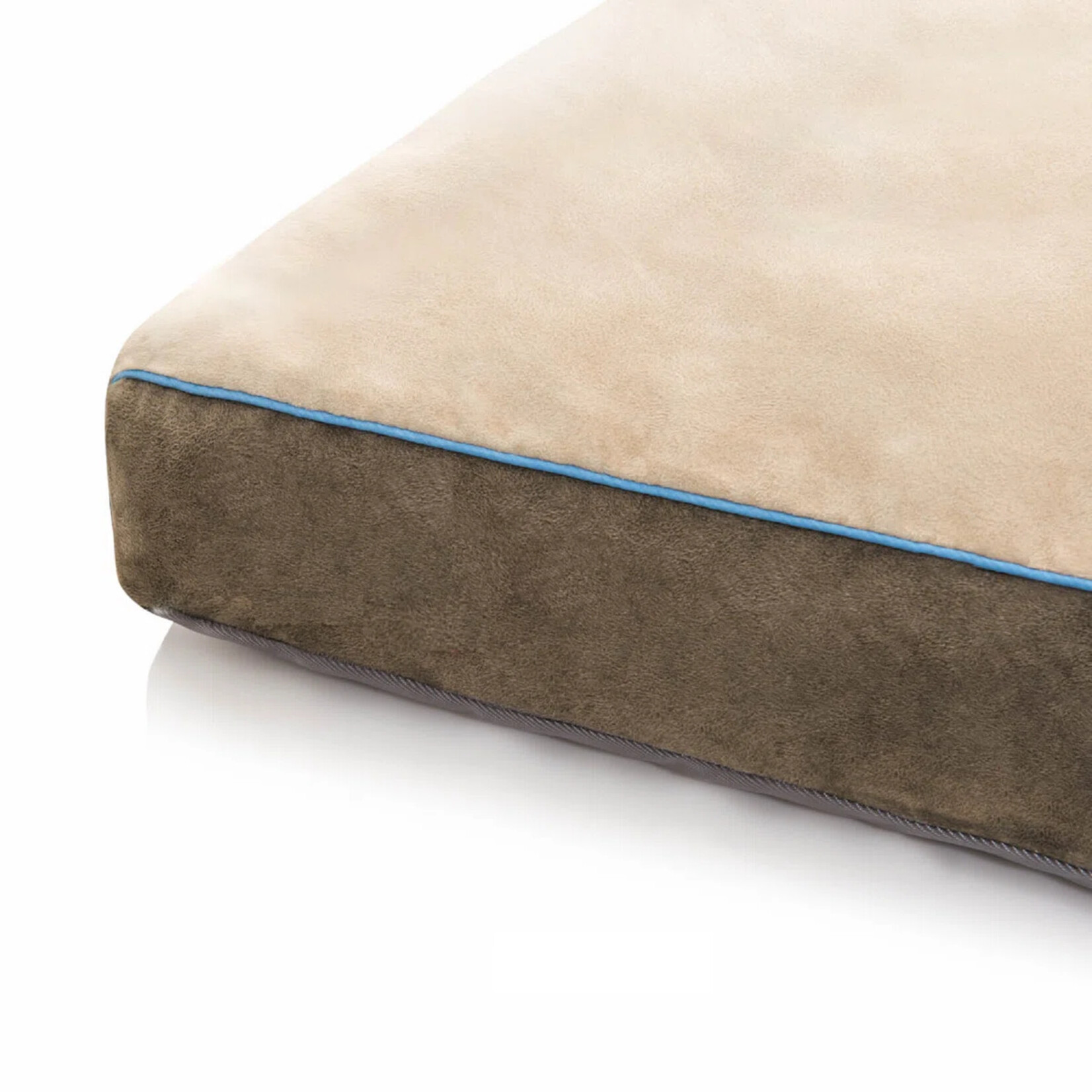 WayFair Canada Costello Shredded Pet Mat - Size  Medium (28" W x 18" D x 3" H), Colour  Khaki - BR2818KP30SD