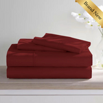 Twin XL 4pc Sheet Set