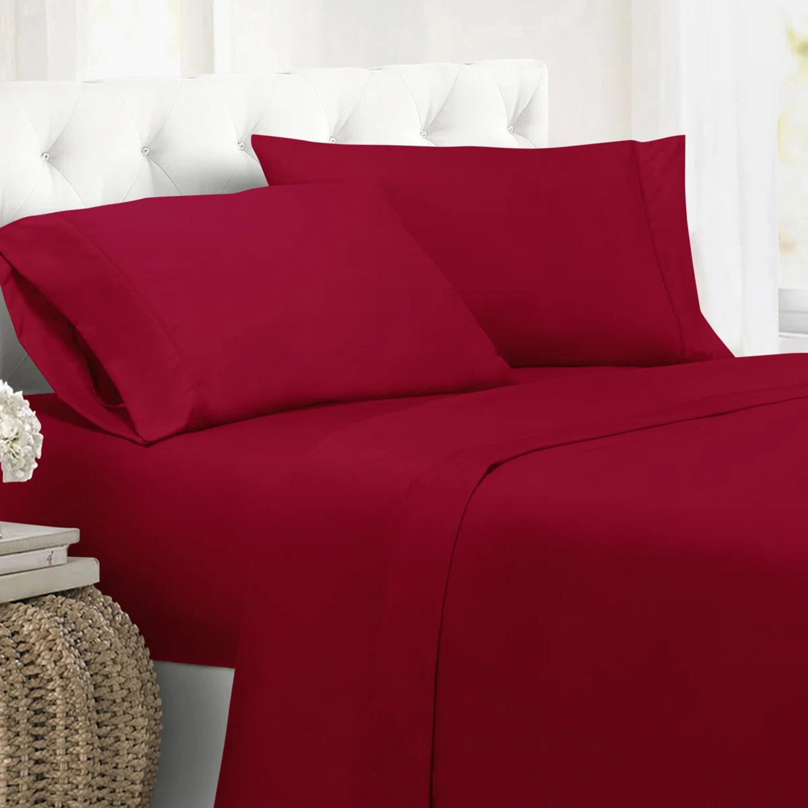 WayFair Canada Twin XL 4pc Sheet Set