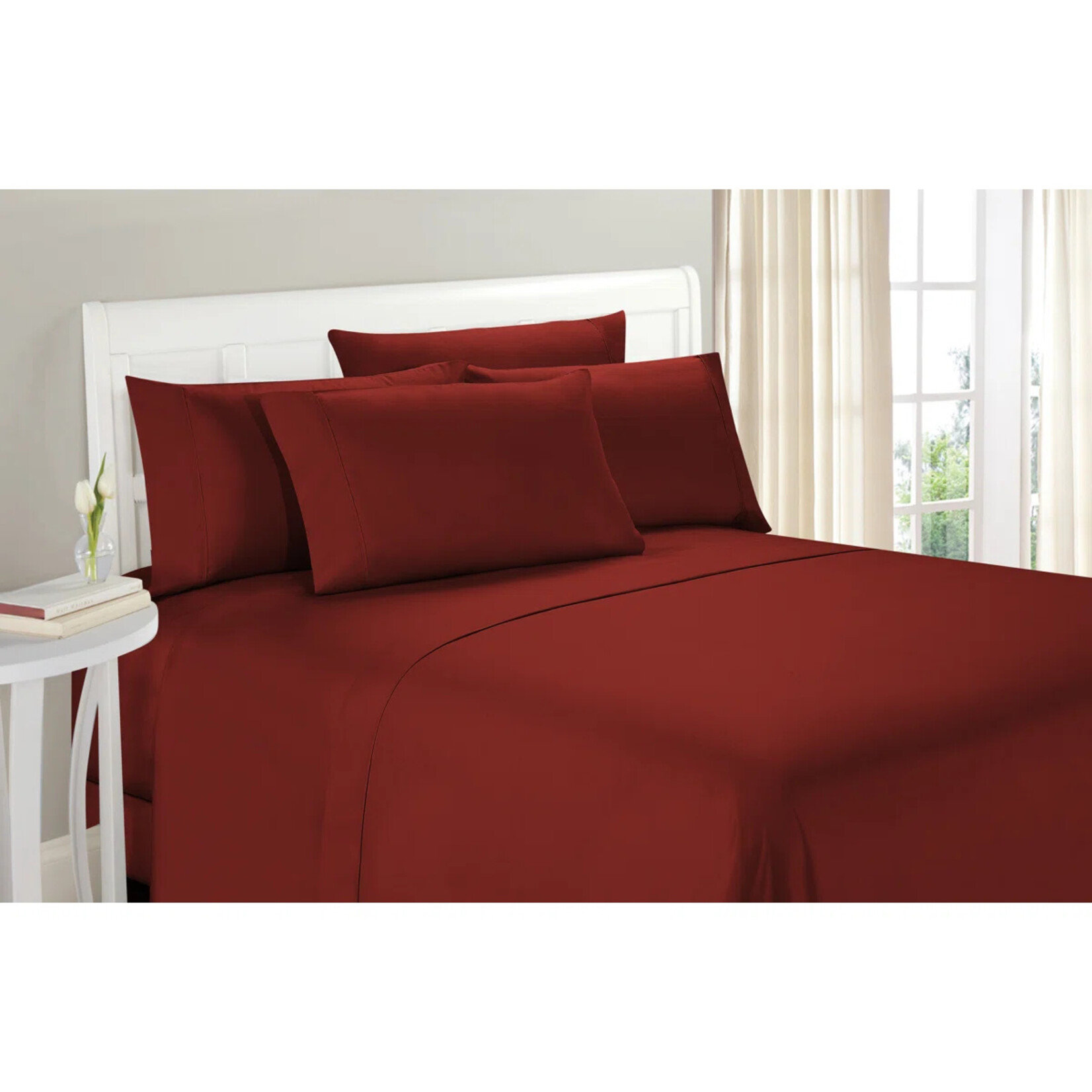 Twin XL 4pc Sheet Set