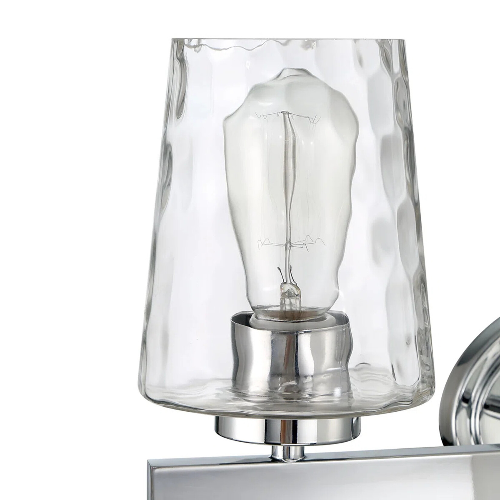 3 - Light Dimmable Vanity Light