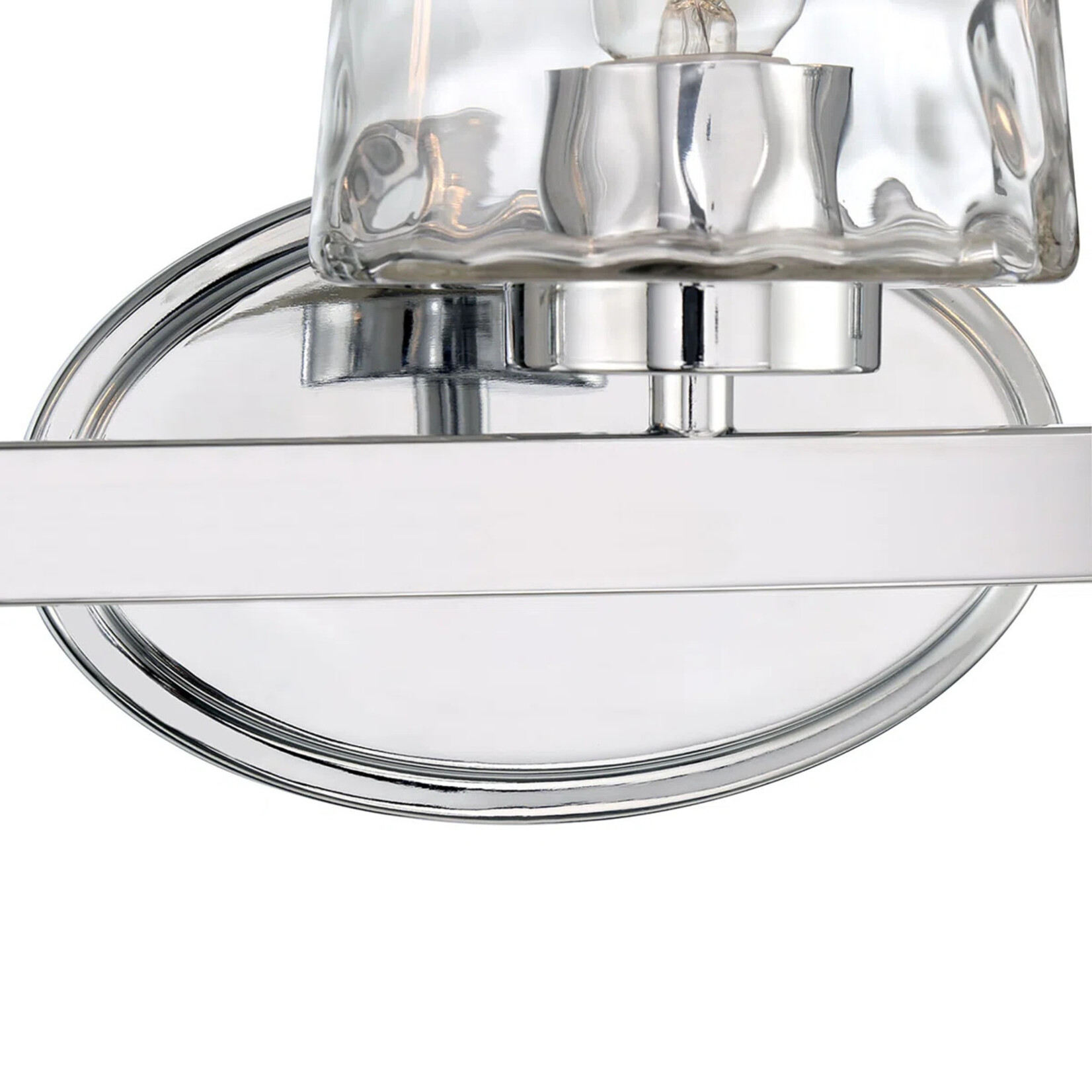 3 - Light Dimmable Vanity Light