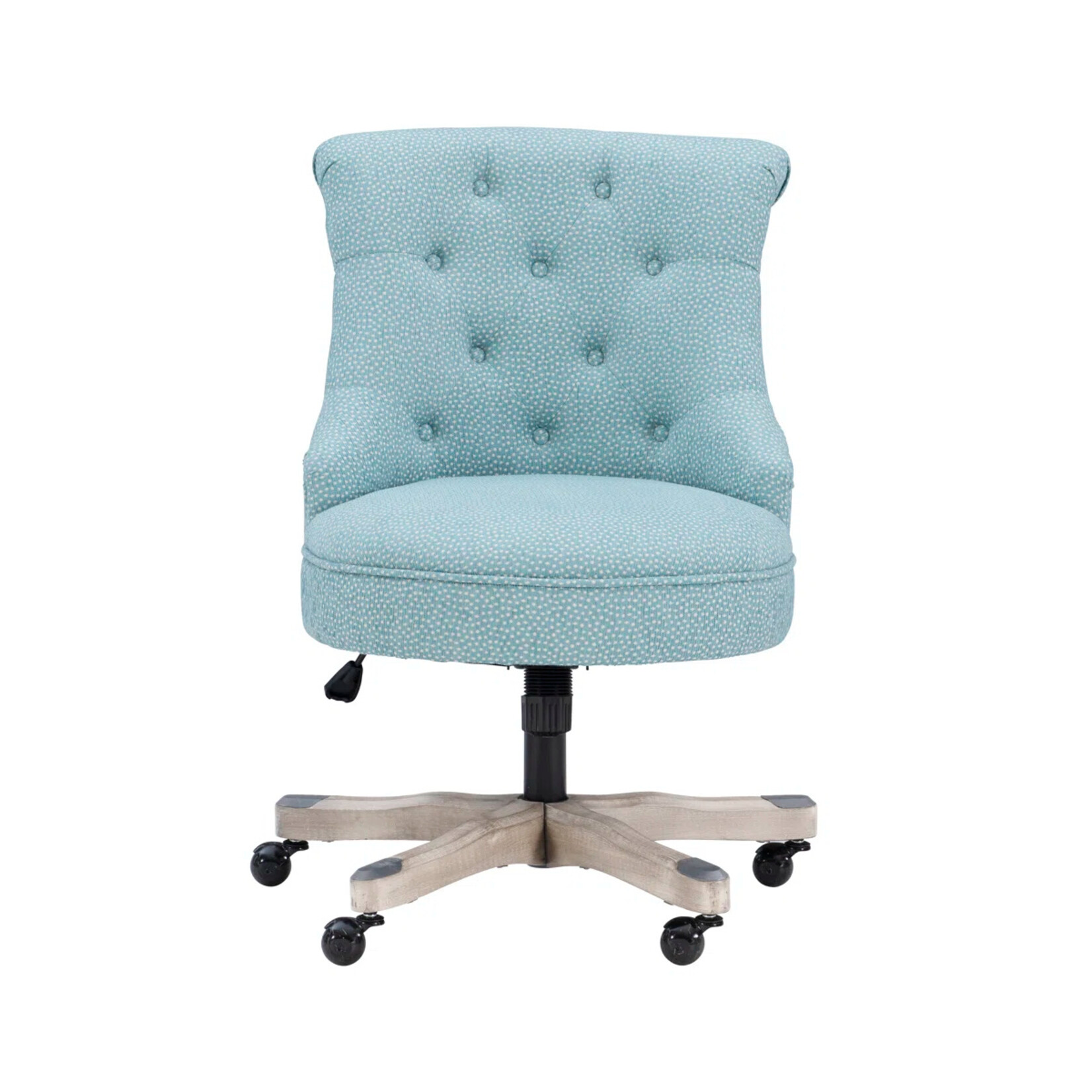 WayFair Canada Upholstery Pale Blue Grey Chair