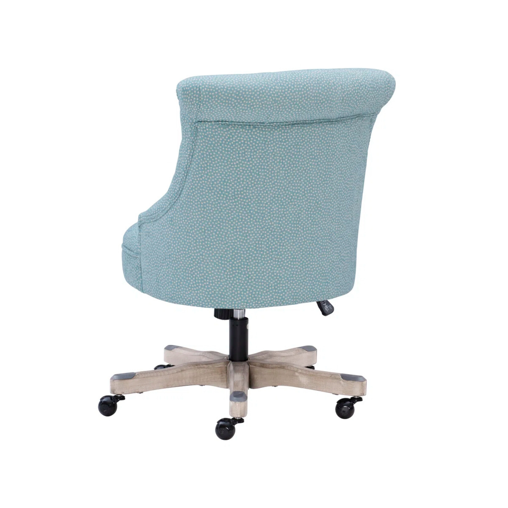 WayFair Canada Upholstery Pale Blue Grey Chair