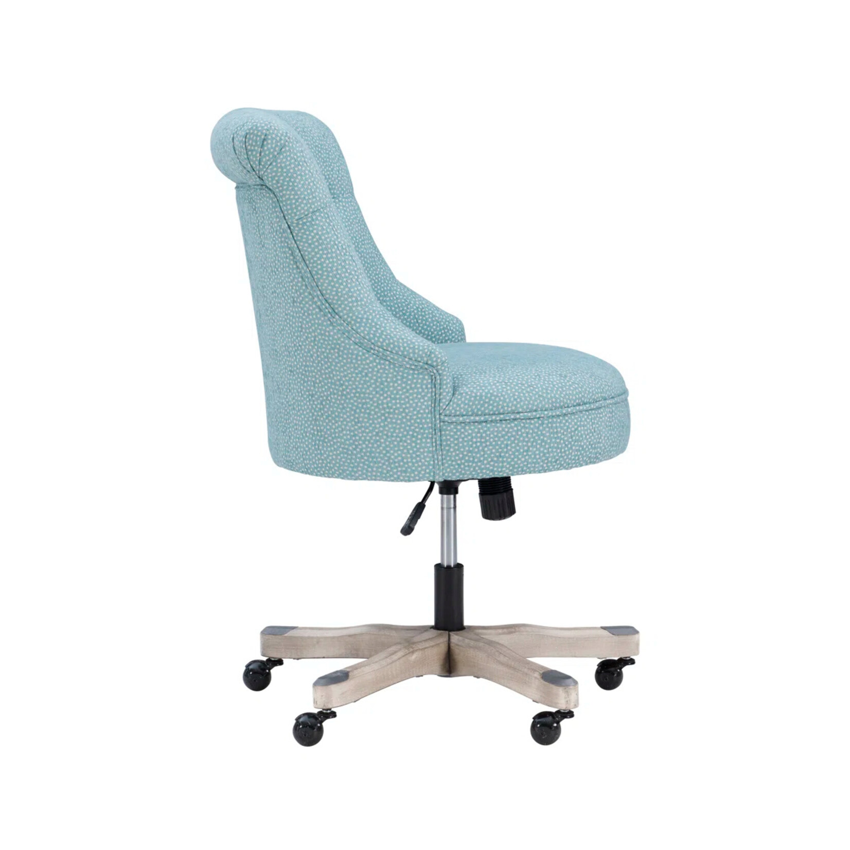 WayFair Canada Upholstery Pale Blue Grey Chair