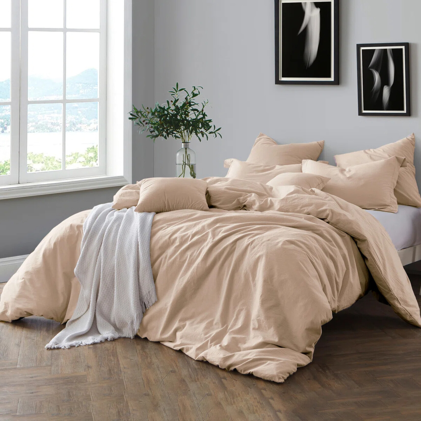 WayFair Canada King Duvet Cover Set