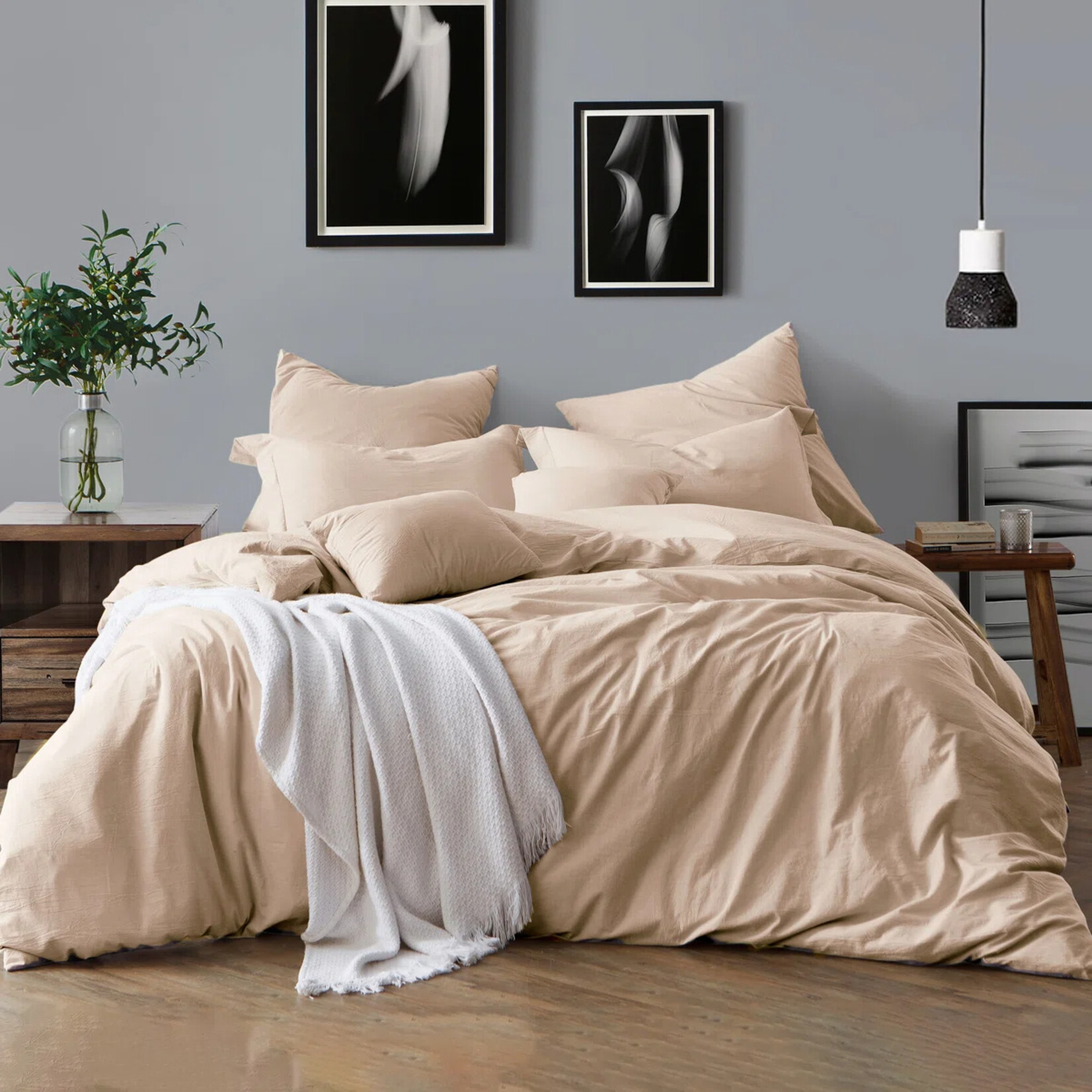 WayFair Canada King Duvet Cover Set