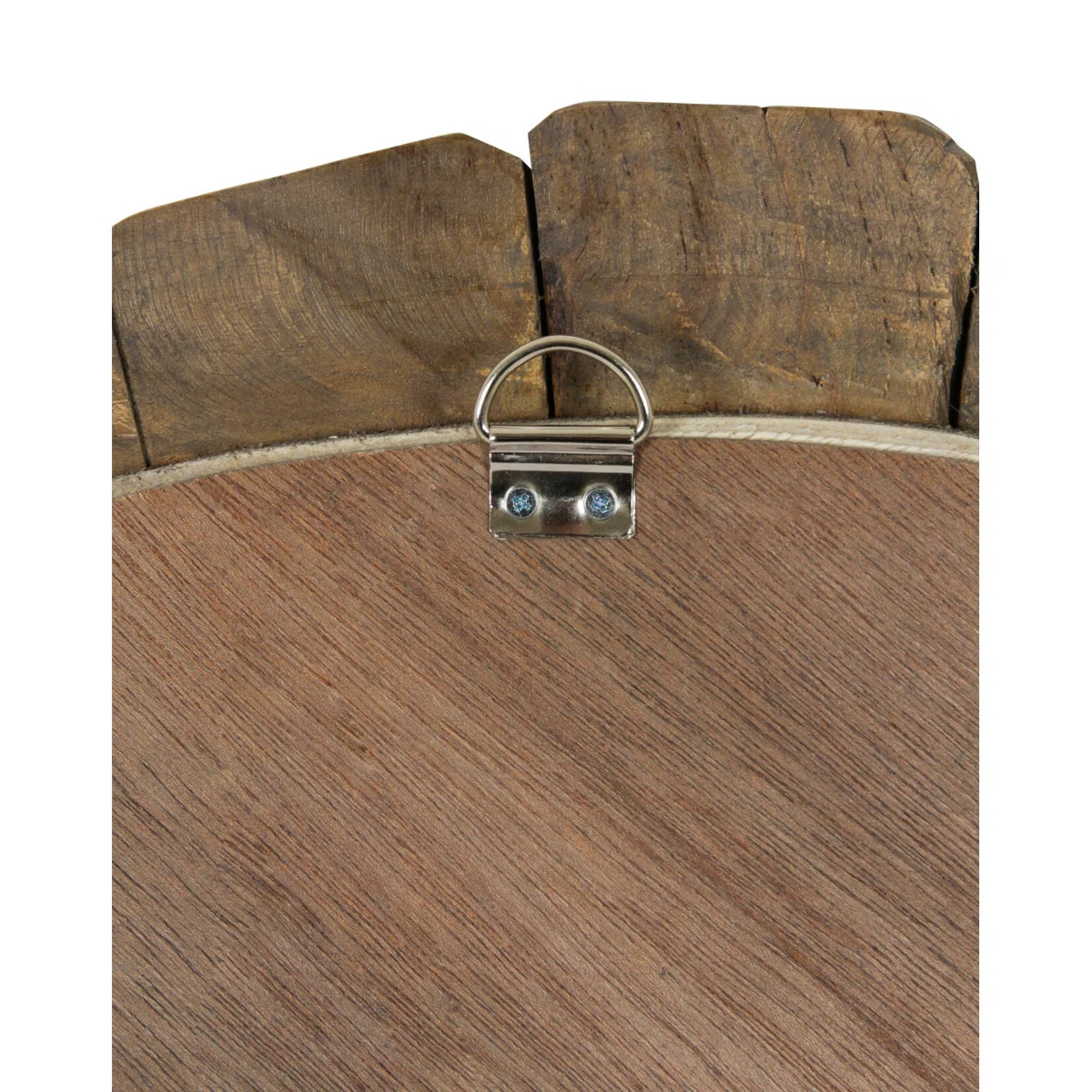 Backus Coastal Accent Mirror
