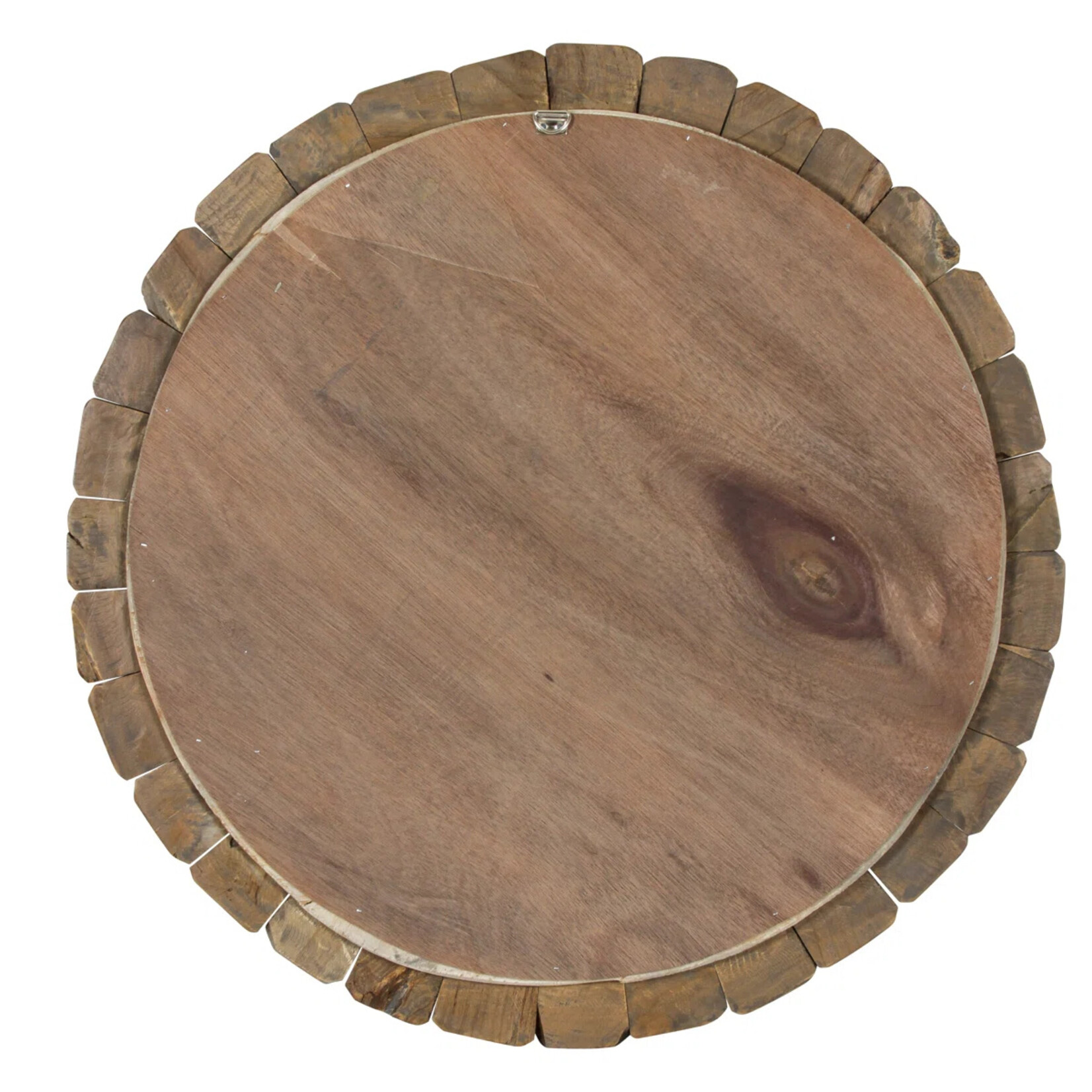 Backus Coastal Accent Mirror