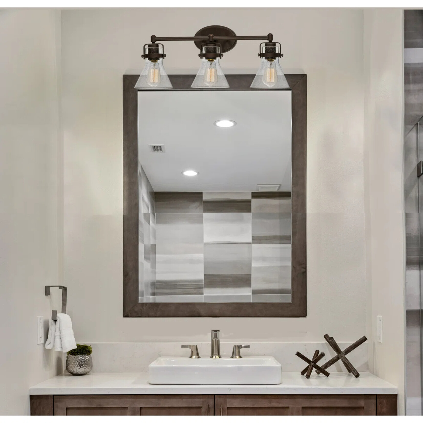 Urbana Dimmable Vanity Light