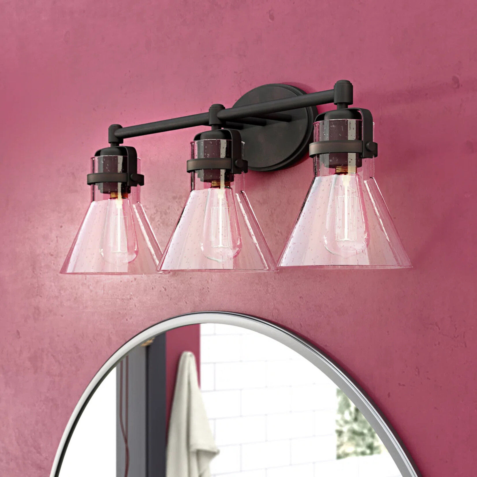 Urbana Dimmable Vanity Light