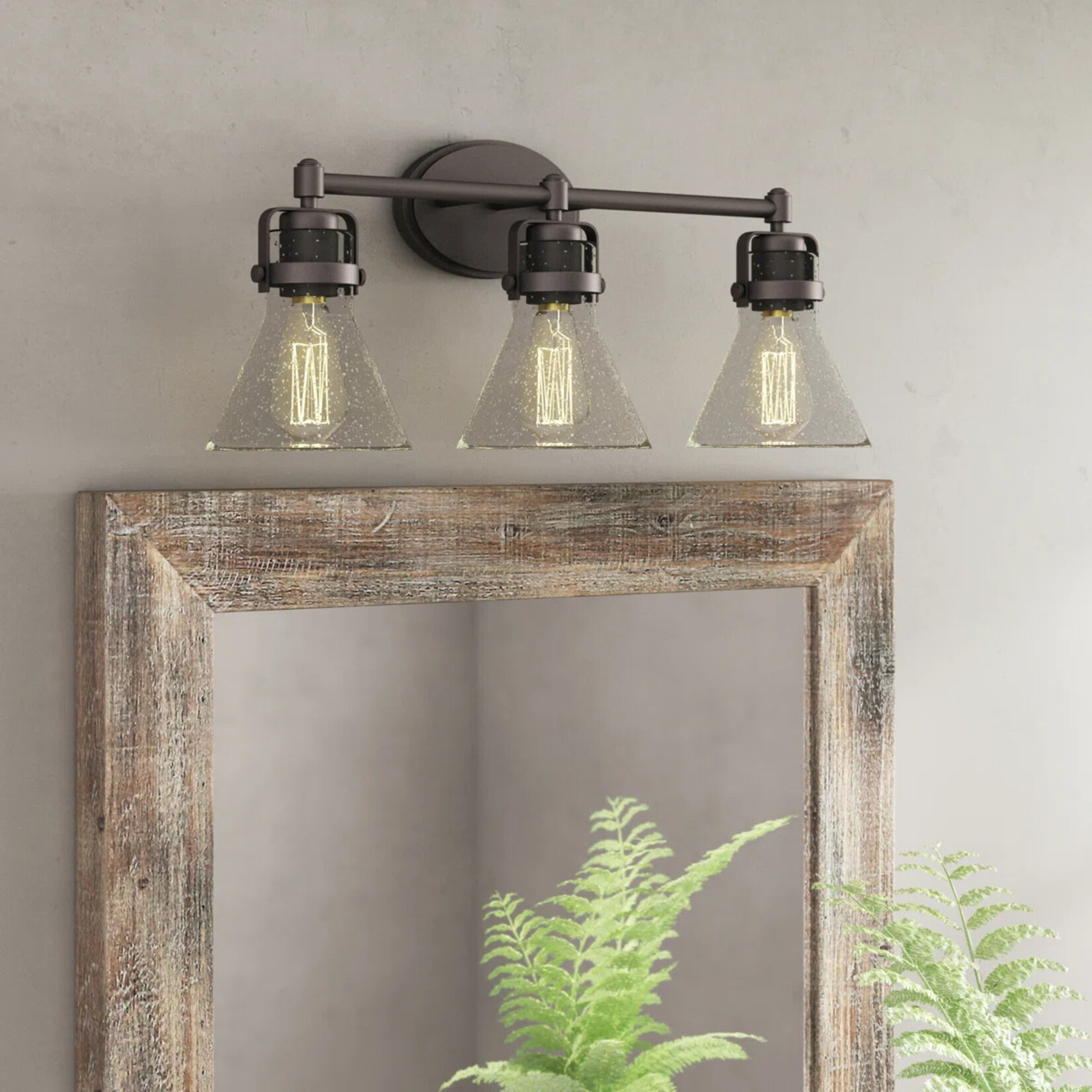 Urbana Dimmable Vanity Light
