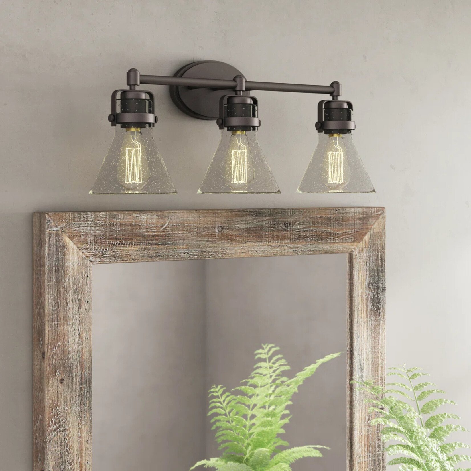 WayFair Canada Urbana Dimmable Vanity Light